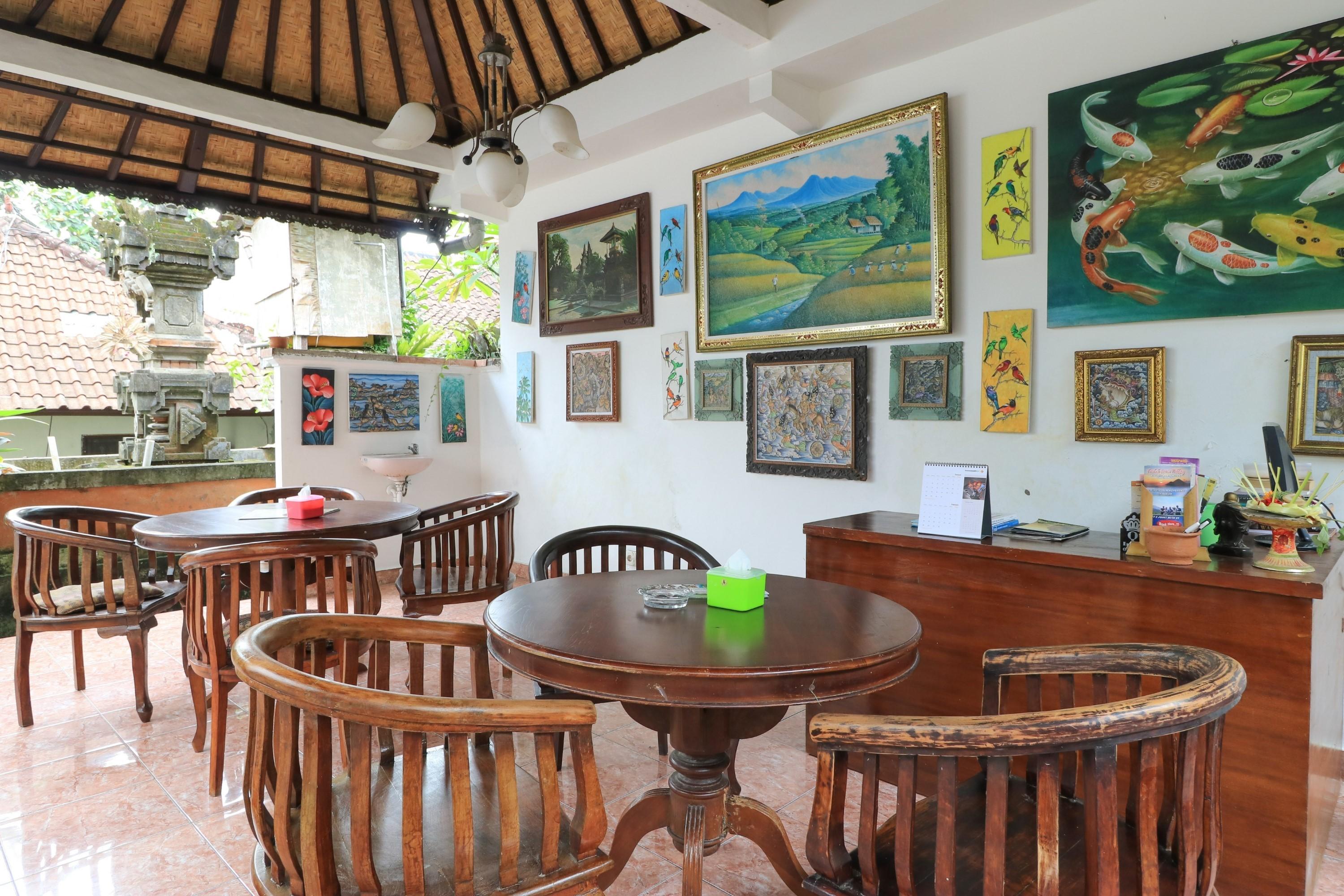 Casa de hóspedes Yuliati House Ubud