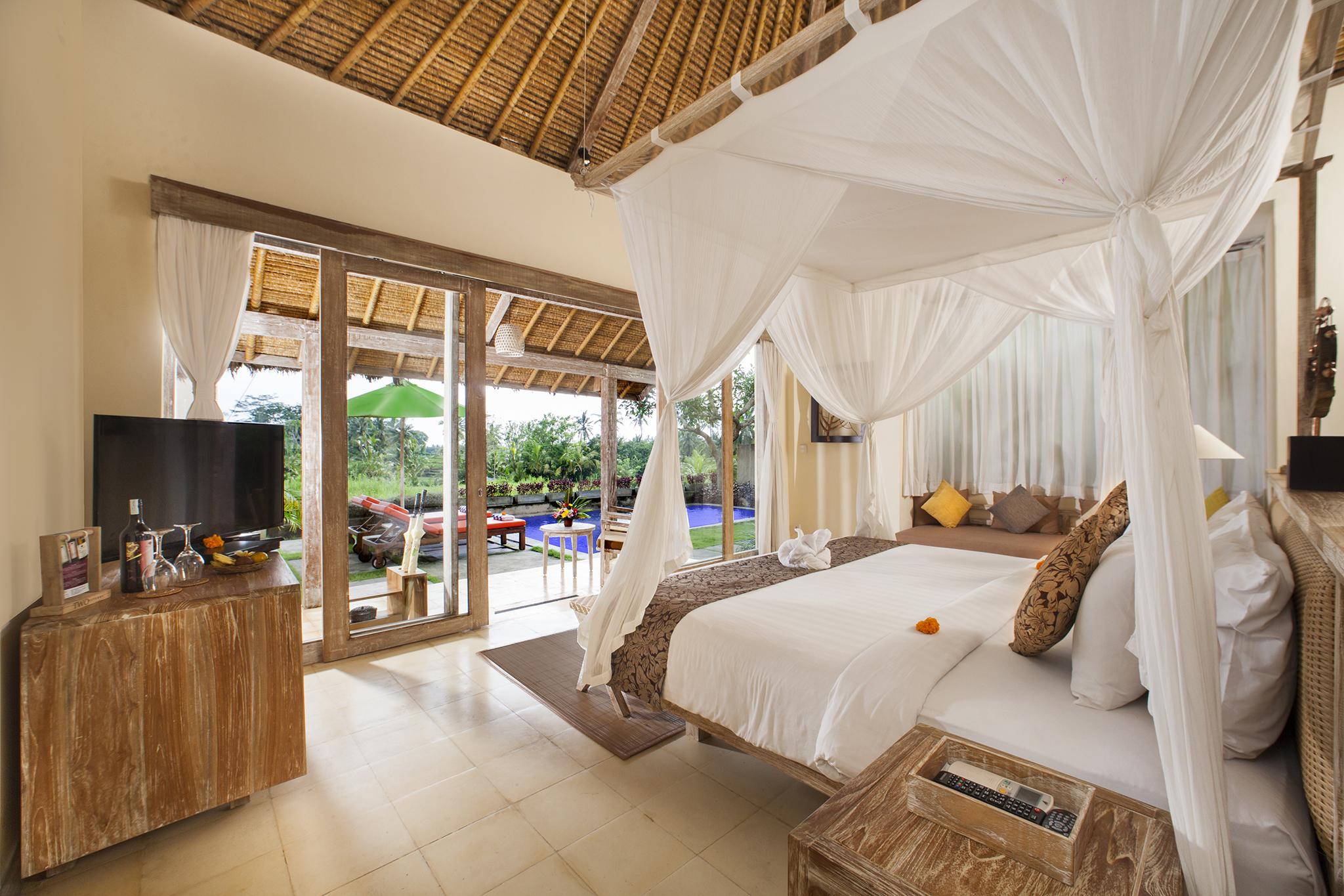 Mesari Tempat peranginan Ubud (Bali)