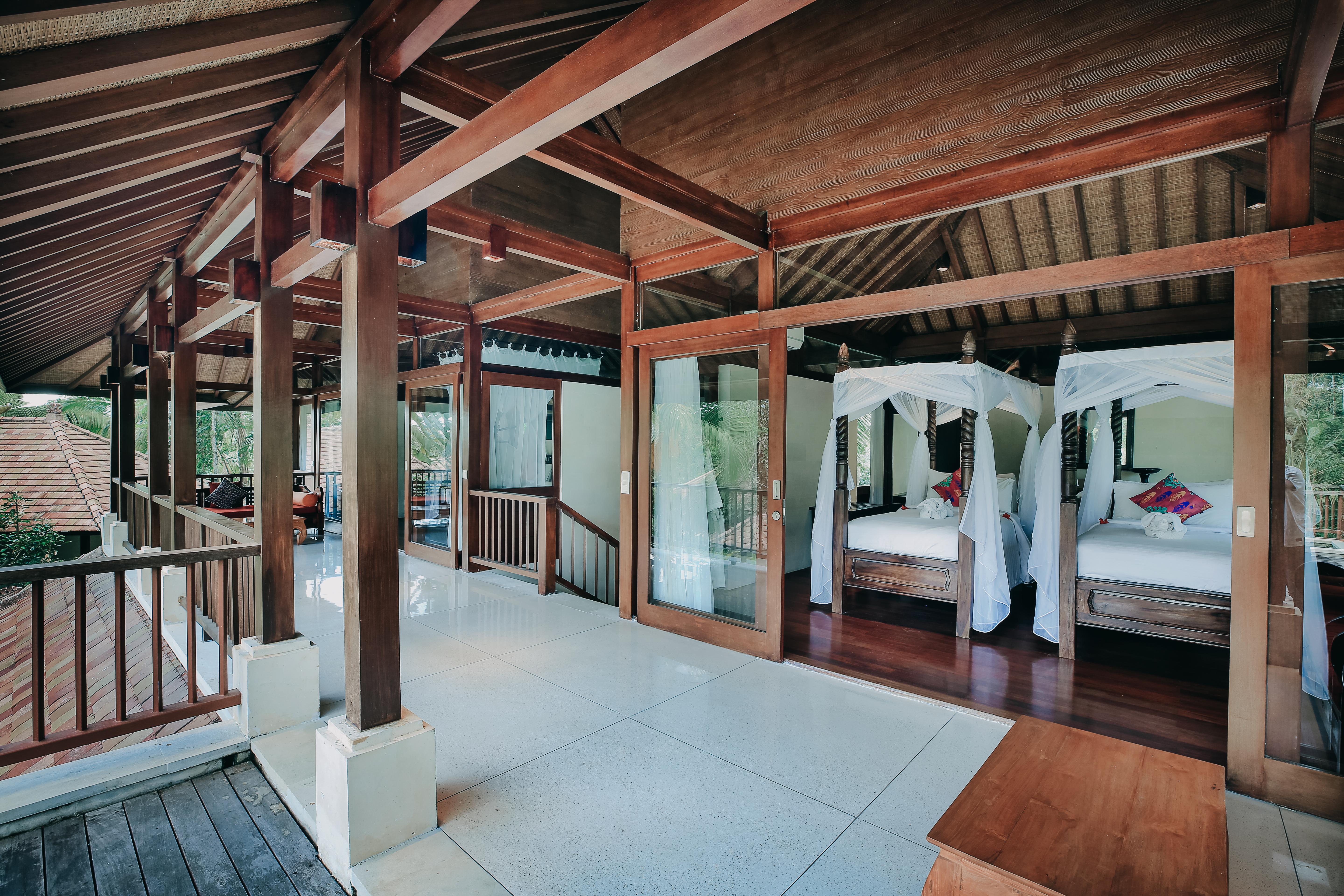 Resort Beingsattvaa Luxury Ubud