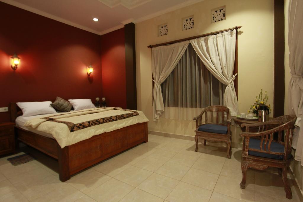 Guest house Pondok Loris Ubud (Bali)