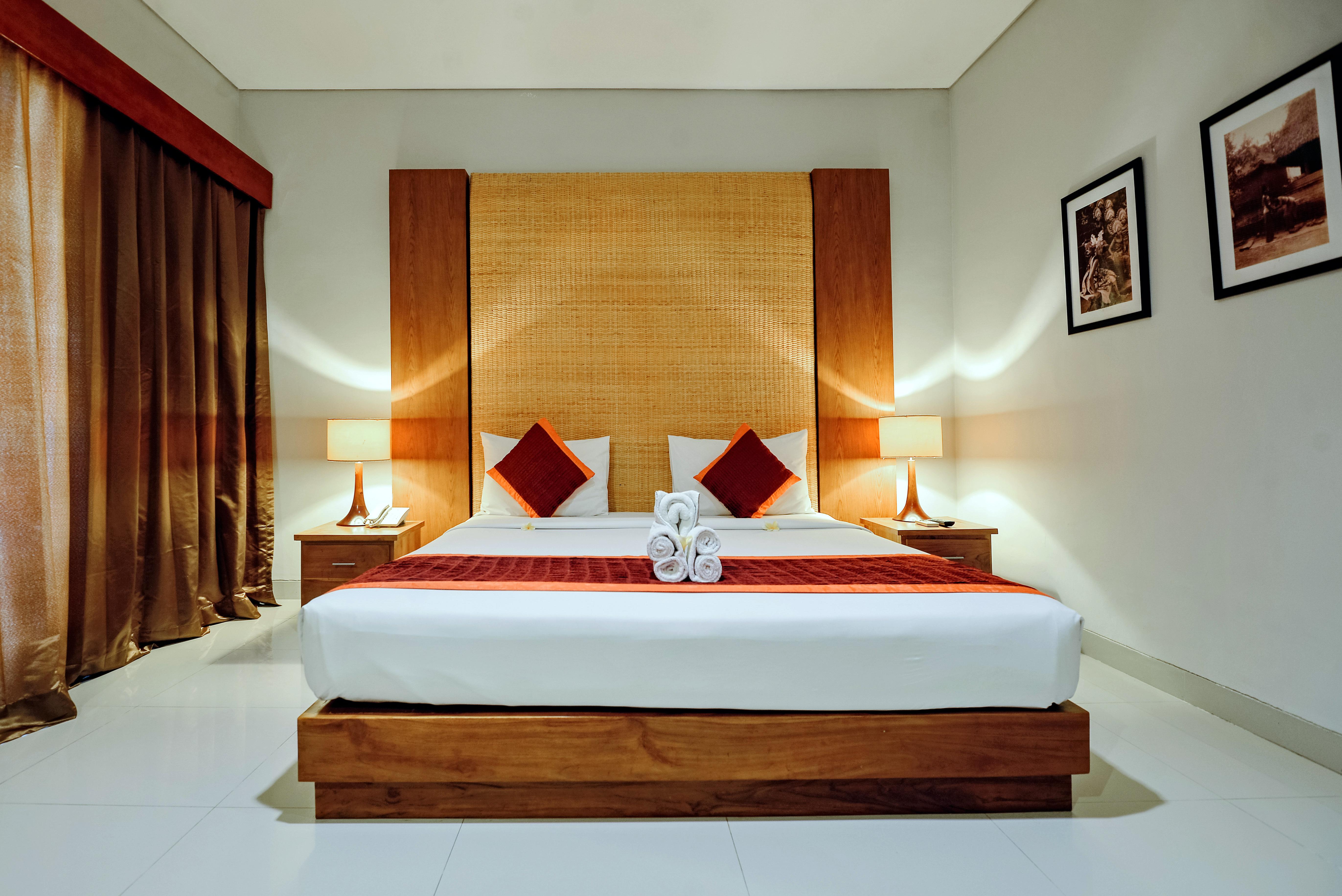 Pertiwi Bisma Hotel 3*