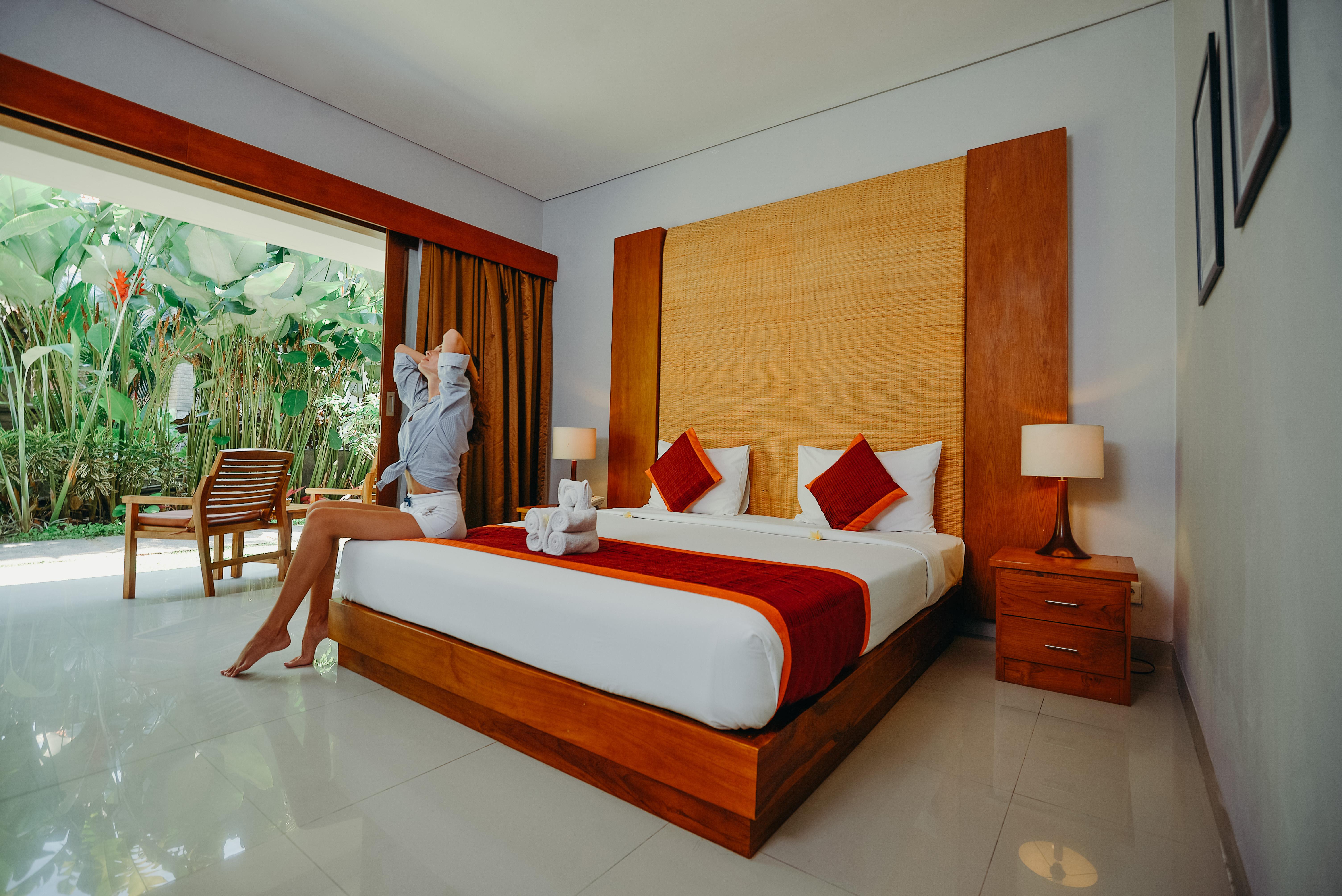 Pertiwi Bisma 3* Ubud (Bali)