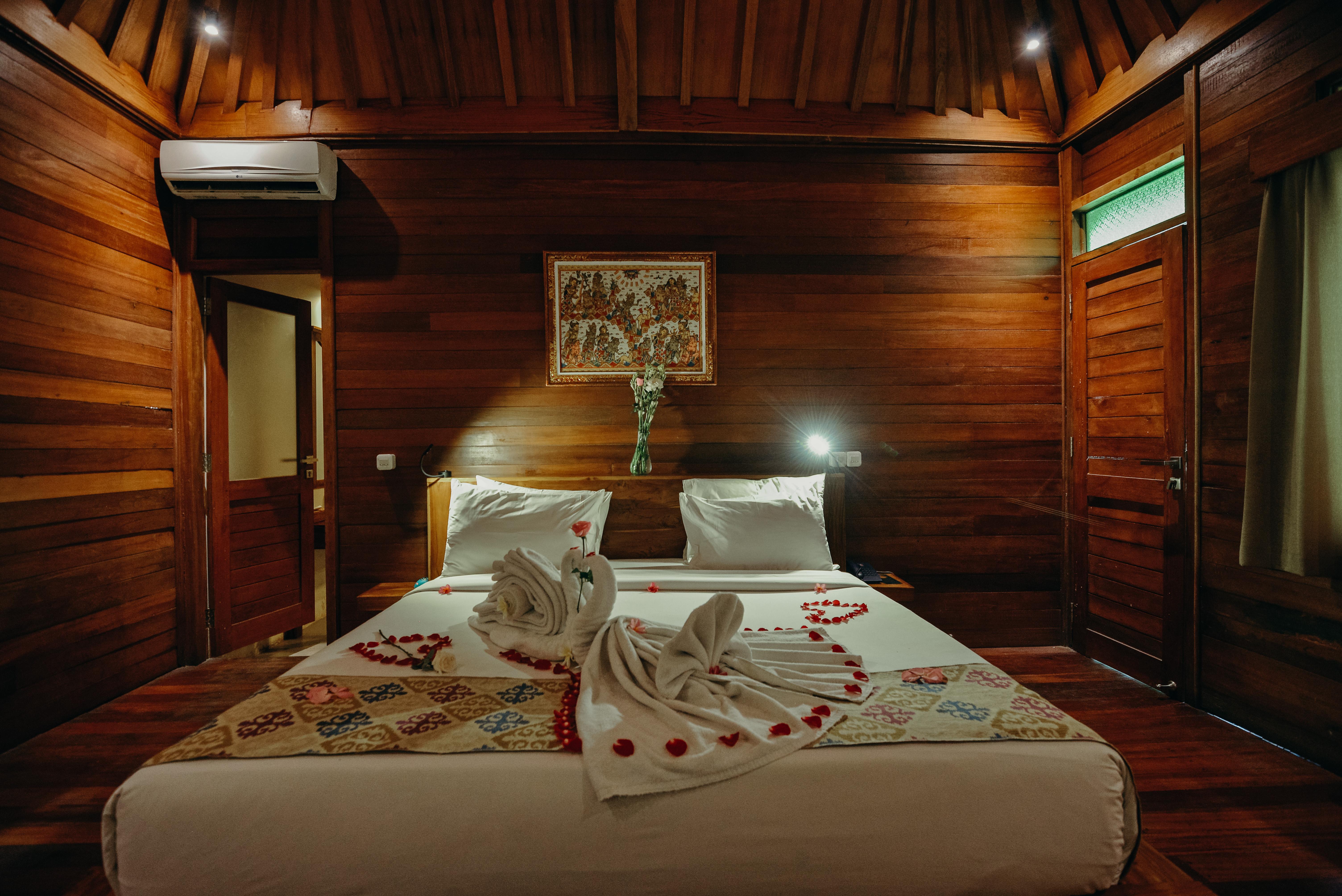Pertiwi Bisma 3* Ubud (Bali)