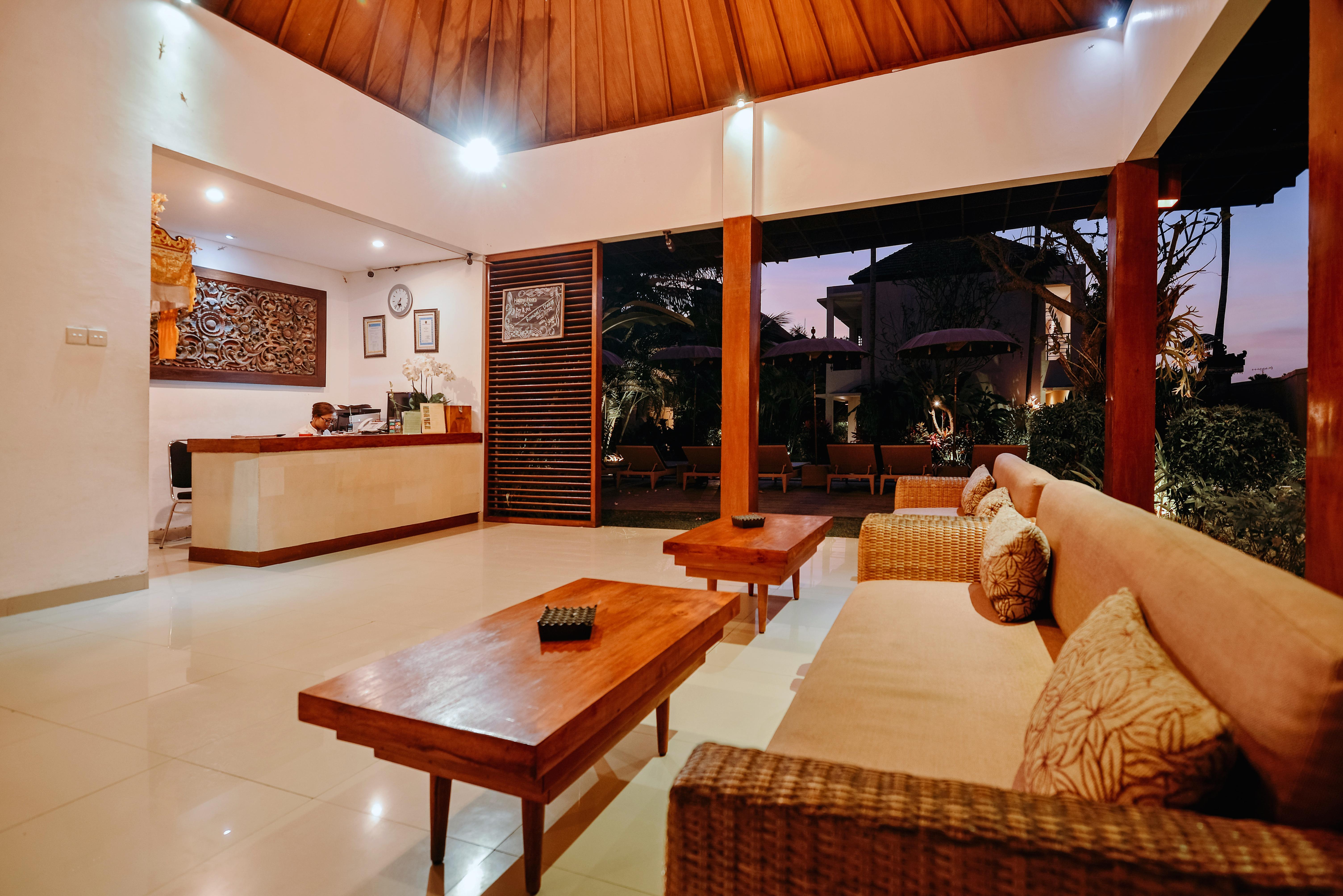 Pertiwi Bisma Hotel Ubud (Bali)
