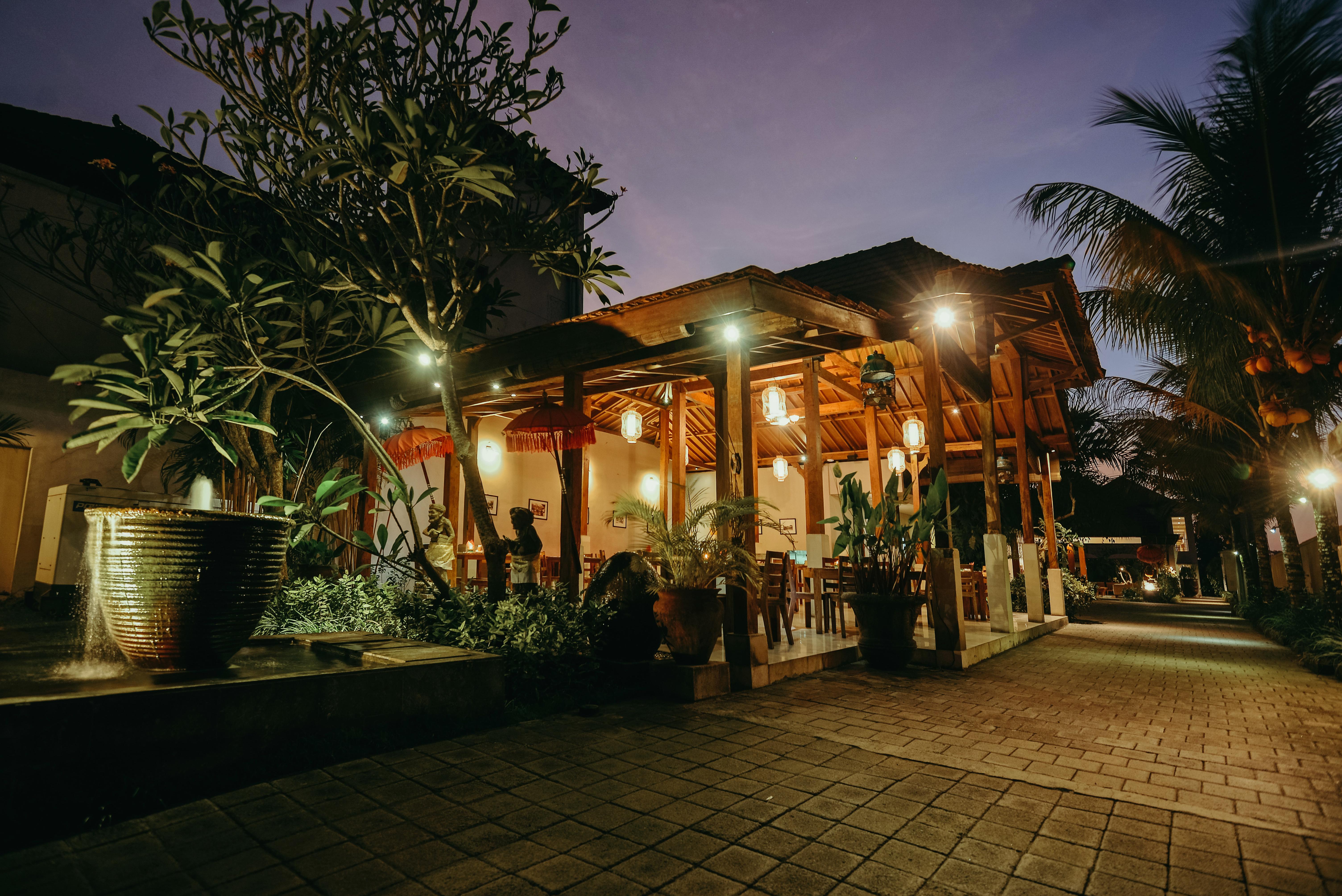 Hotel Pertiwi Bisma