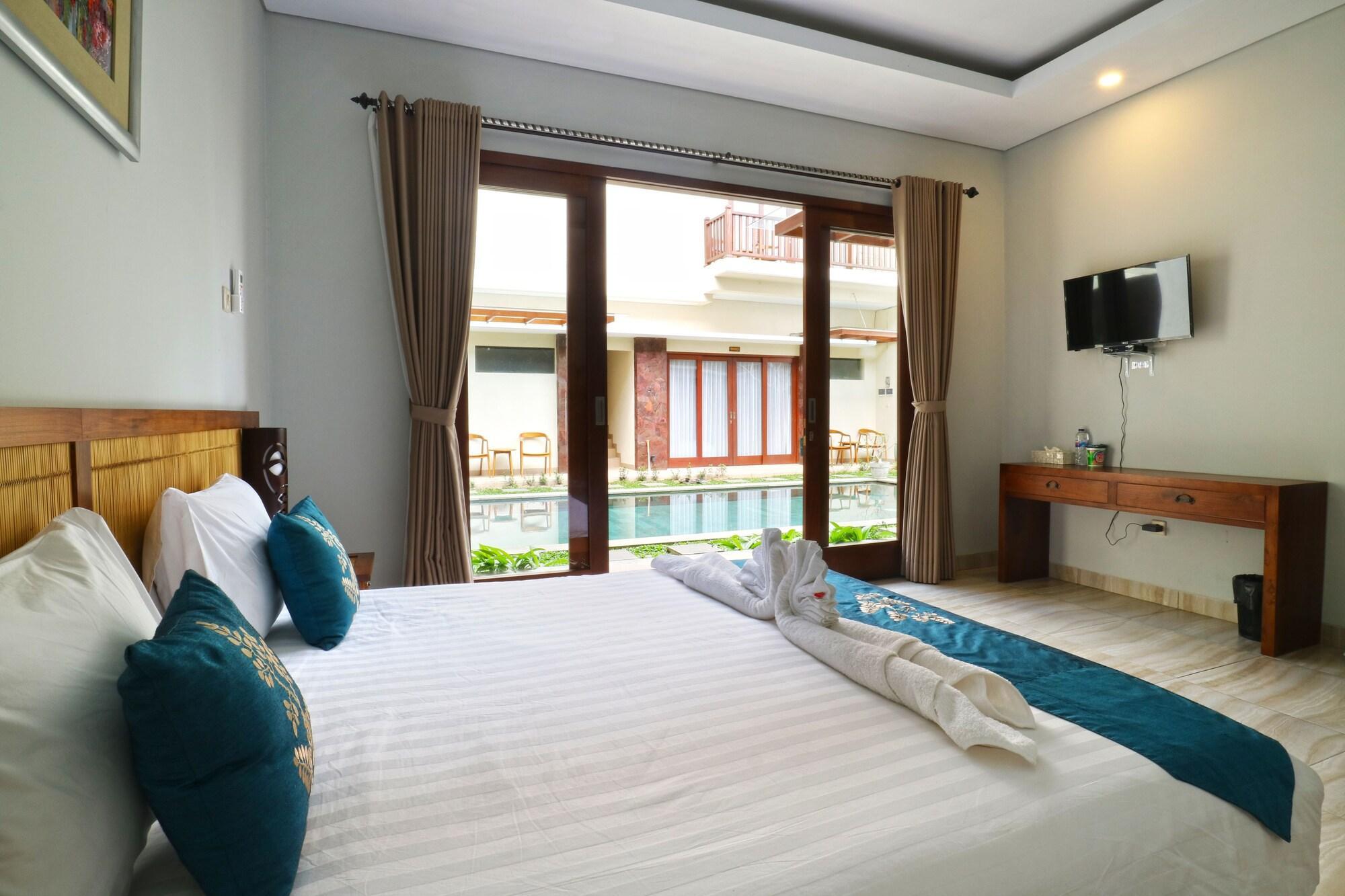Toya Guest house Ubud (Bali)