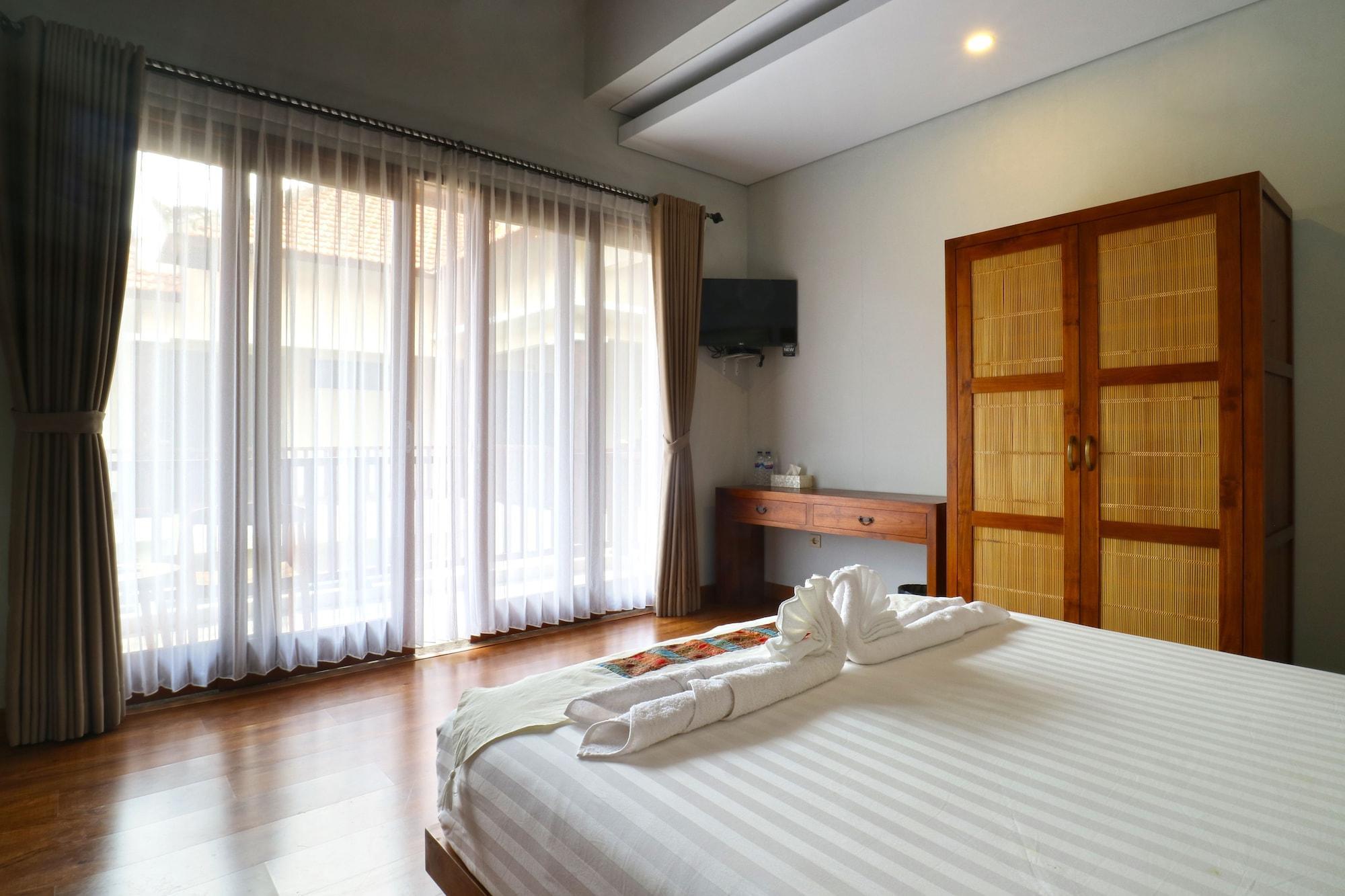 Toya Guest house Ubud (Bali)