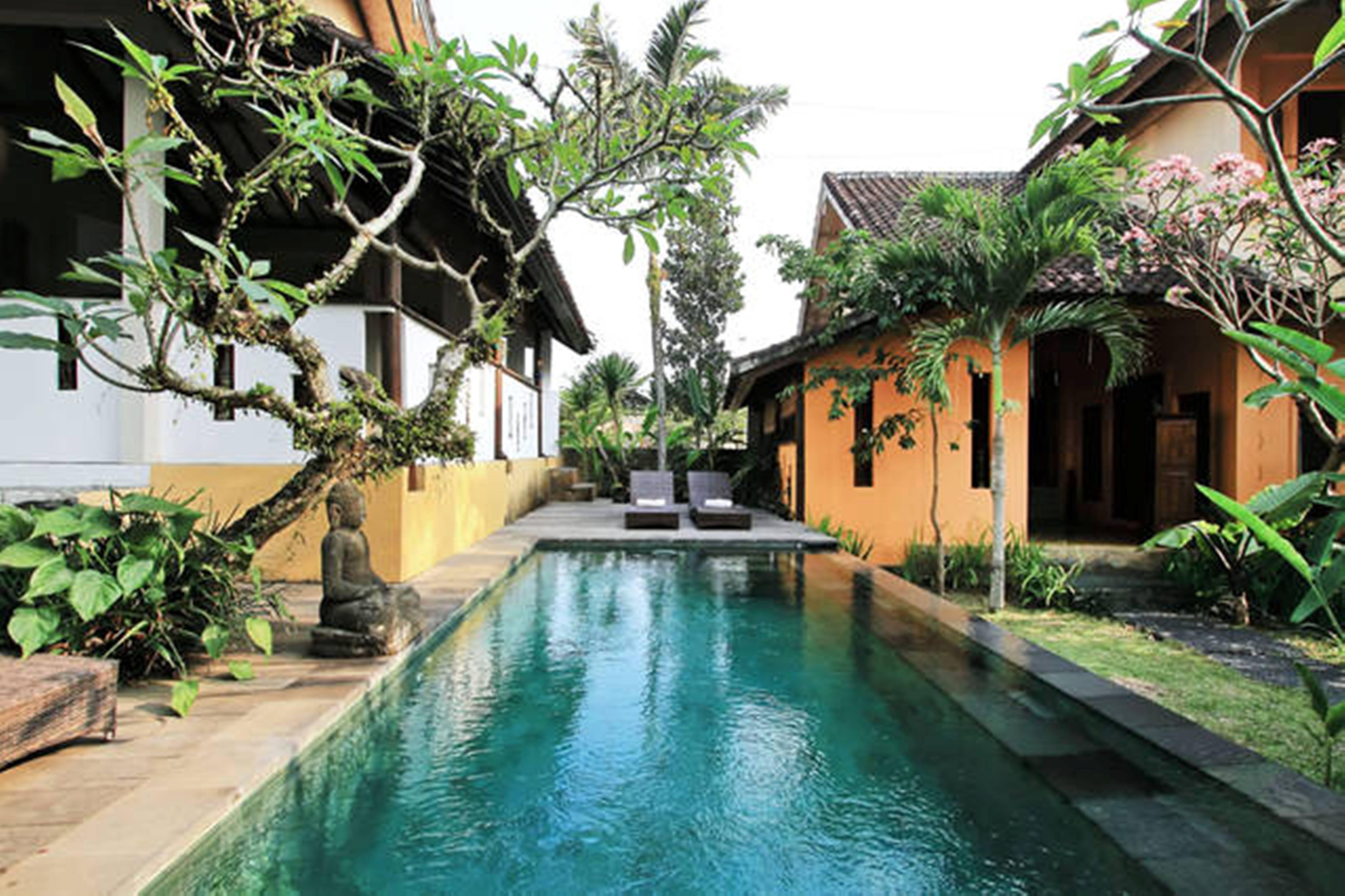 Gusde Tranquil By Eps Hotel Ubud