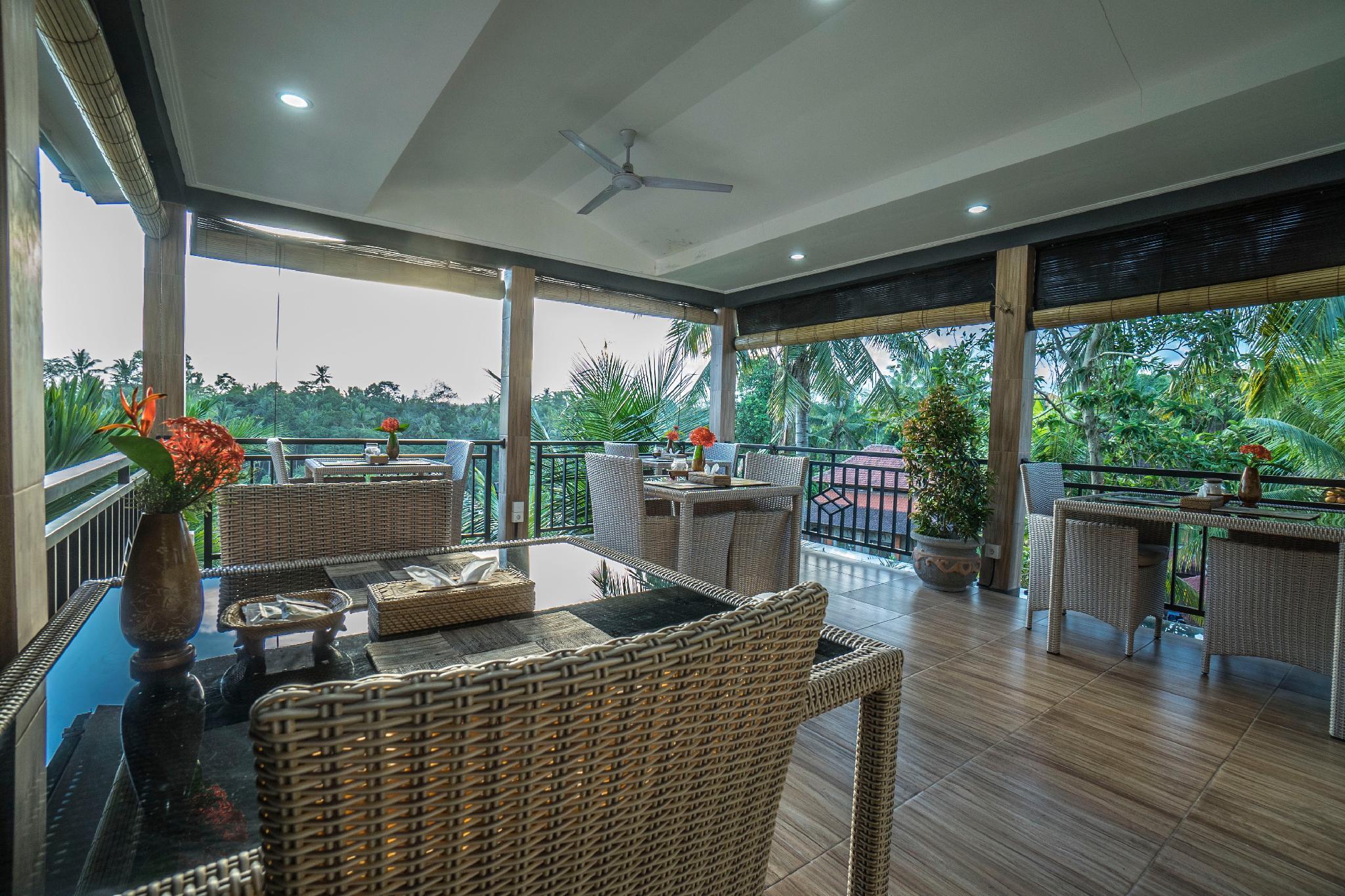 Adi Bisma By Mahaputra-chse Certified Gasthof Ubud