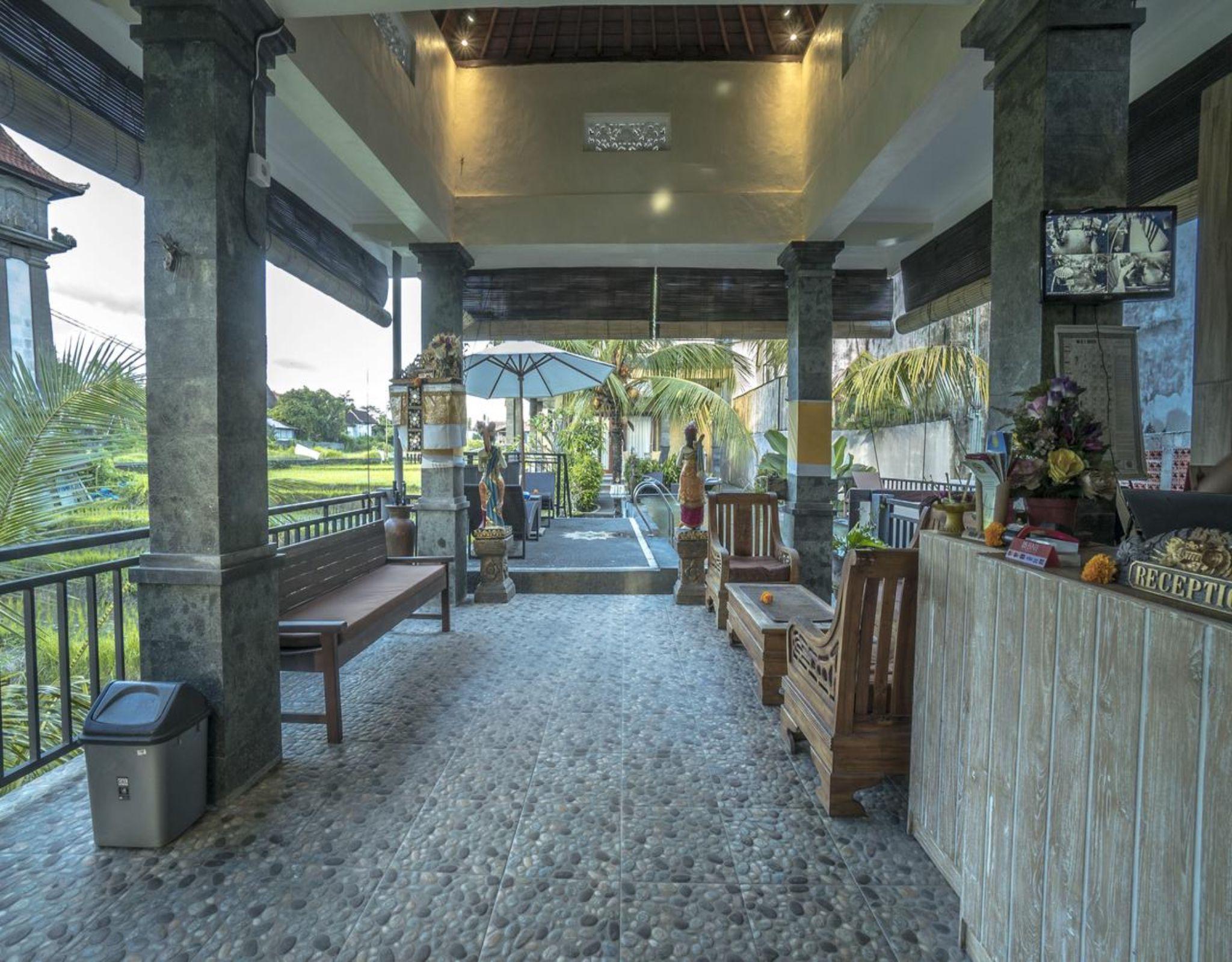 Guest house Adi Bisma By Mahaputra-chse Certified 2*