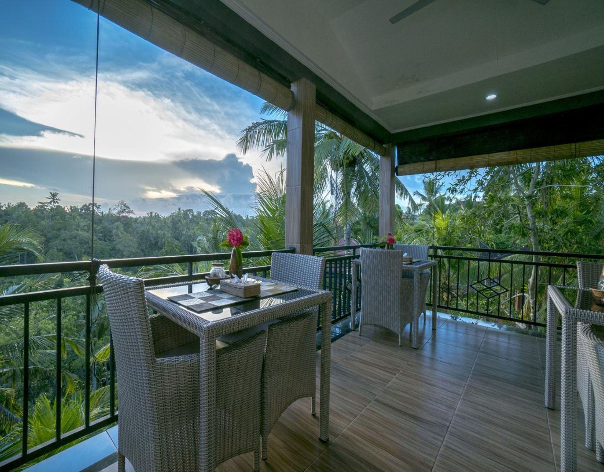 Adi Bisma By Mahaputra-chse Certified Gasthof Ubud