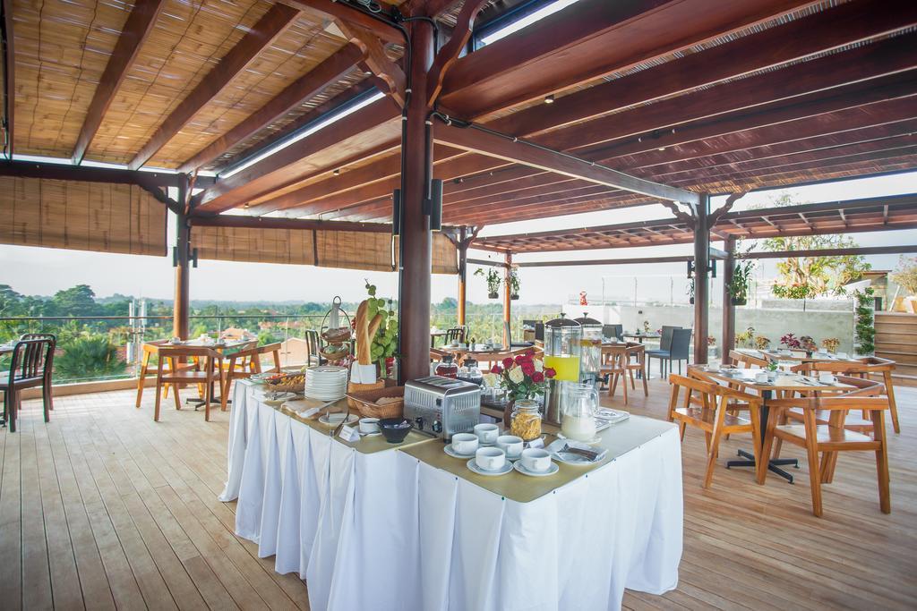Maxonehotels At - Chse Certified Hotel Ubud (Bali)
