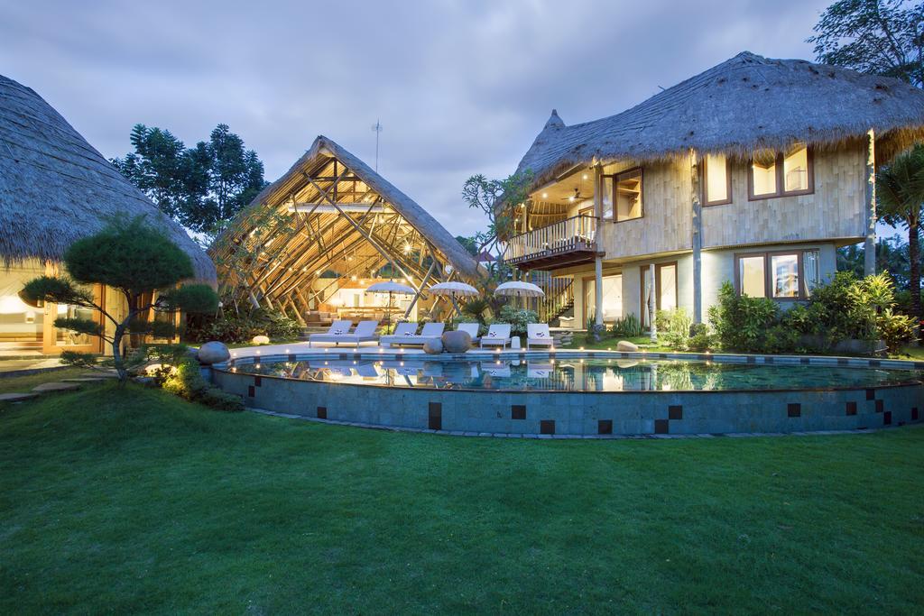 Omah Padi Villa
