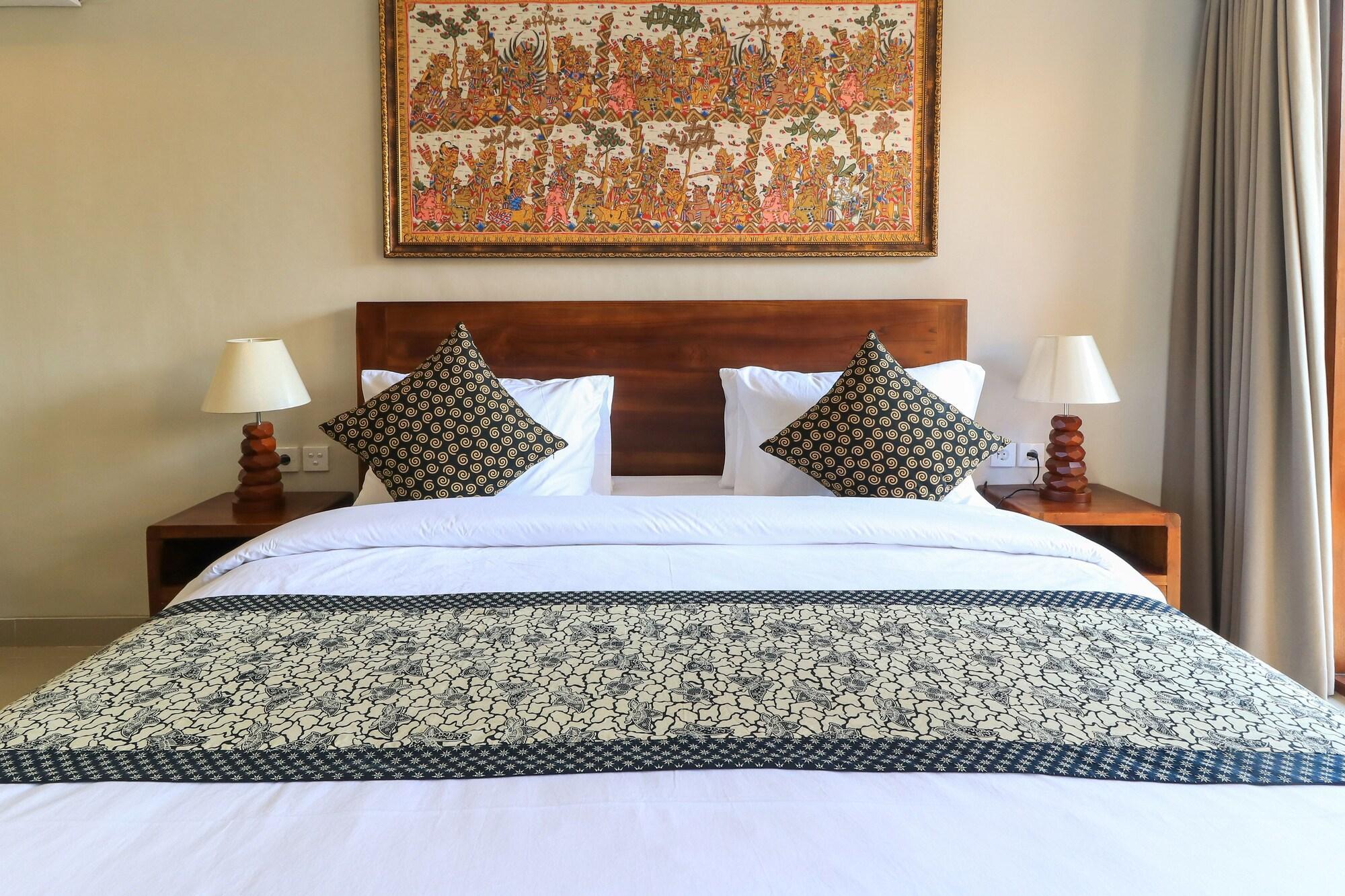 Ubud Kerta City Hotel Hotel 3*