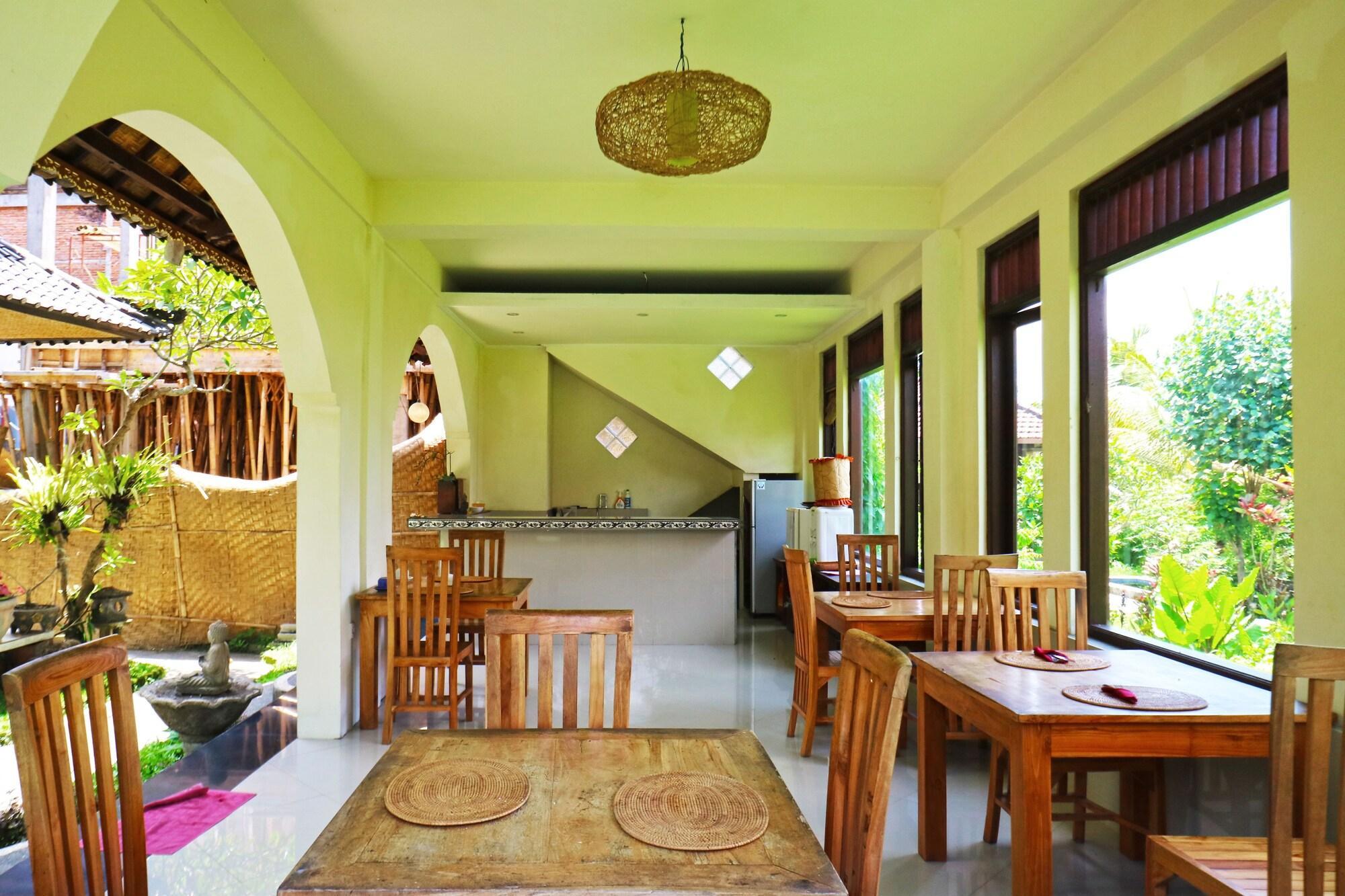 Ubud Kerta City Hotel 3* Ubud