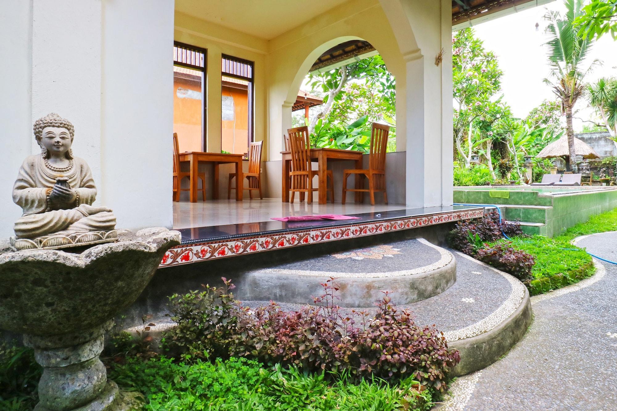 Ubud Kerta City Hotel 3*