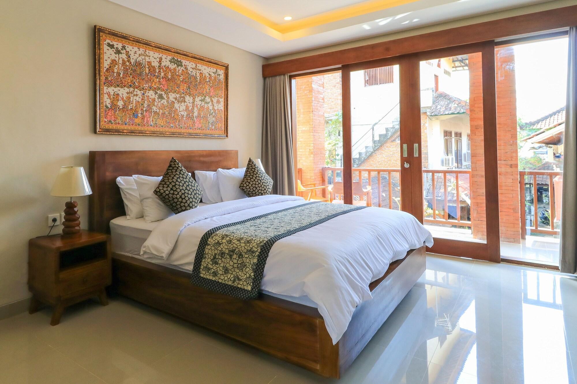 Ubud Kerta City Hotel Hotel 3*