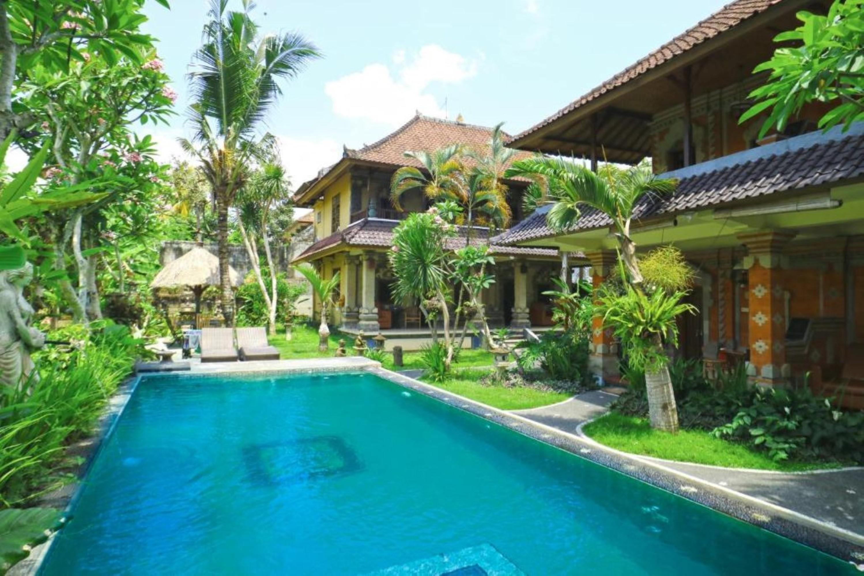 Ubud Kerta City Hotel Ubud