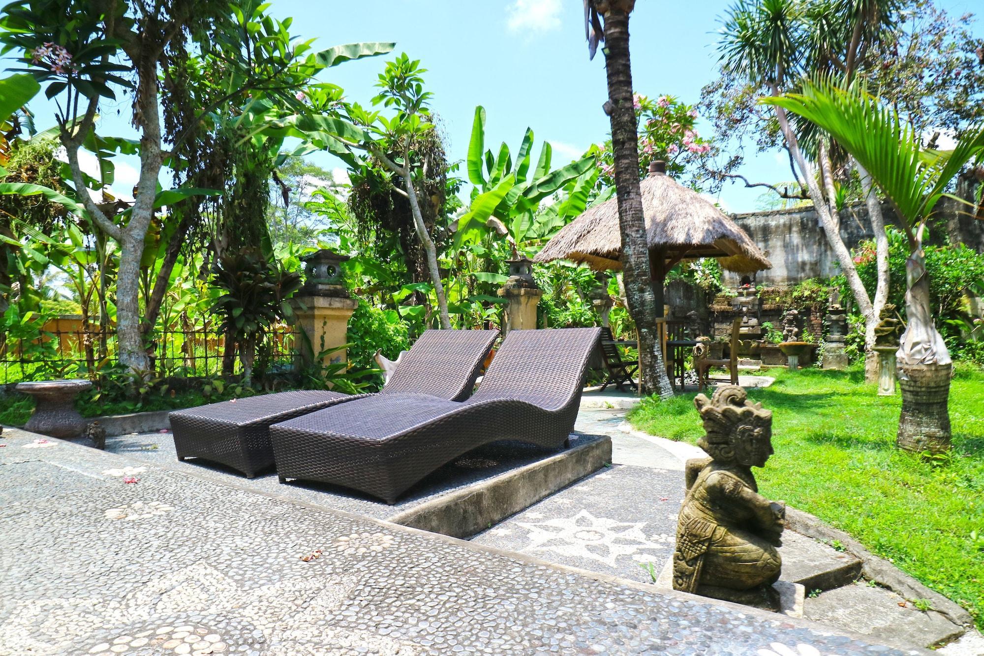 Ubud Kerta City Hotel
