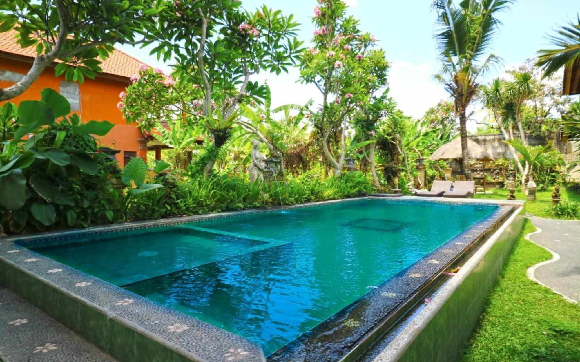 Ubud Kerta City Hotel 3*