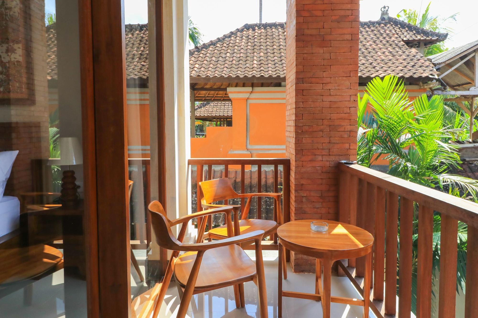 Hotel Ubud Kerta City Hotel