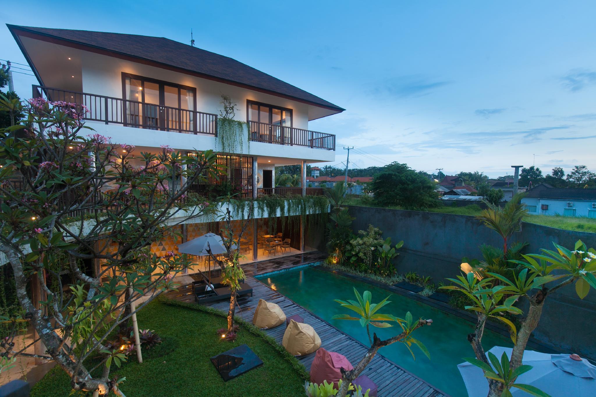 Athaya 3* Ubud (Bali)