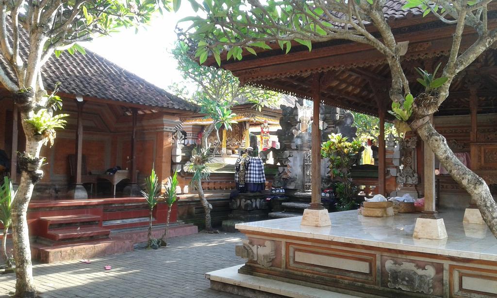 Gangga House * Ubud (Bali)