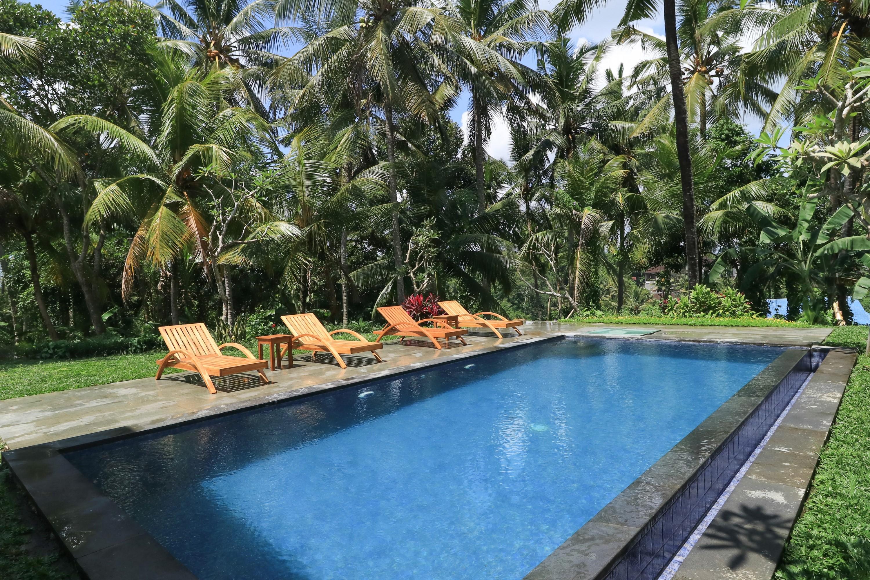 Villa Suarsena Ubud (Bali)
