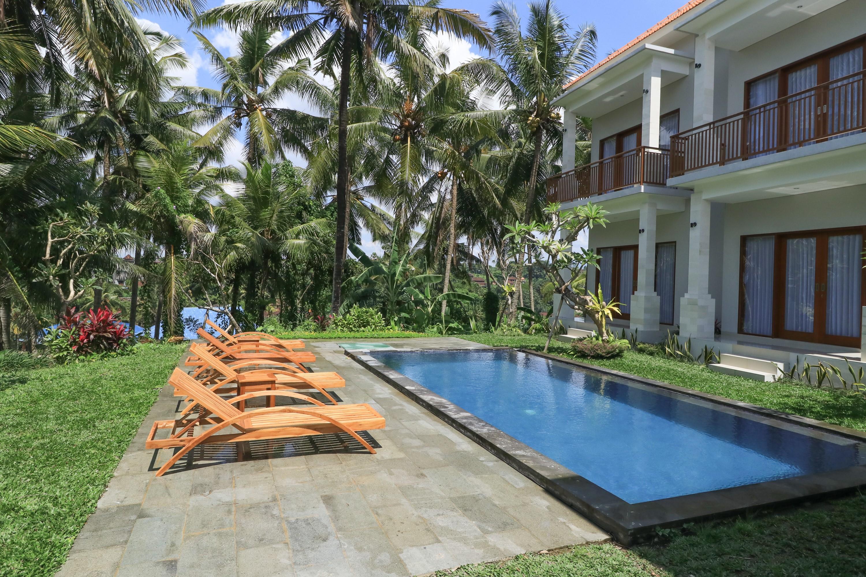 Suarsena Villa Ubud (Bali)