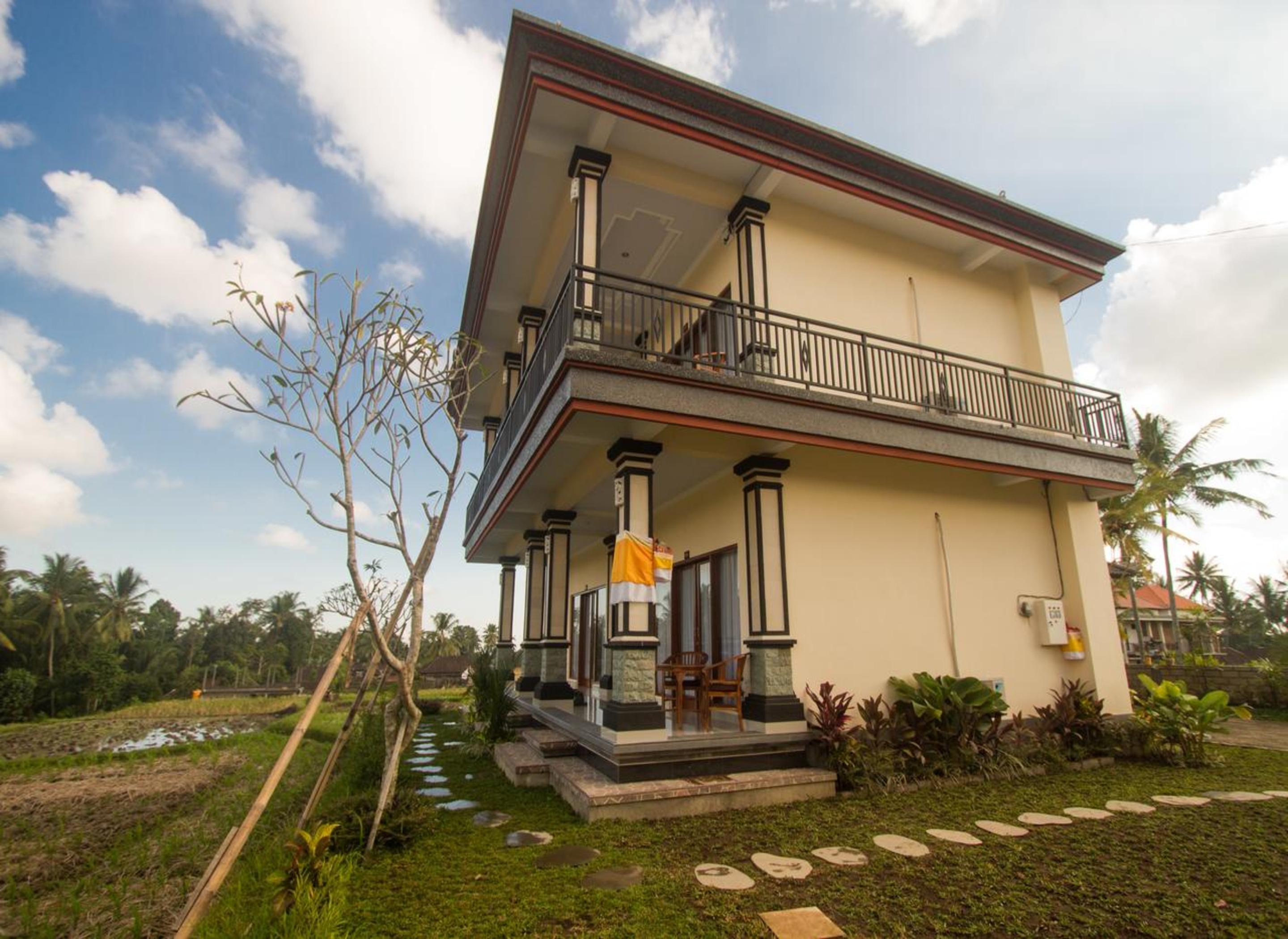 Kapu Kapu Guest house
