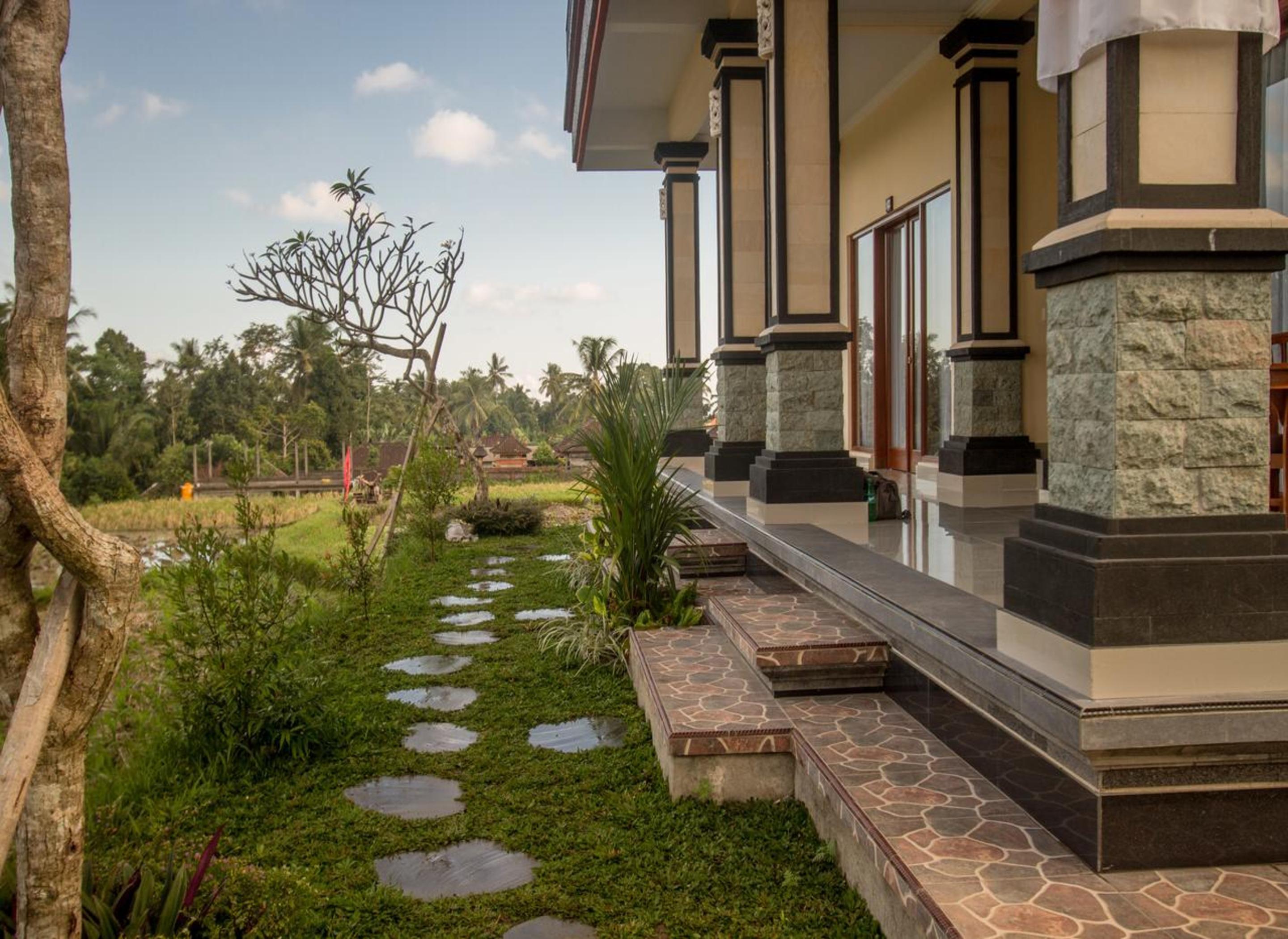Guest house Kapu Kapu