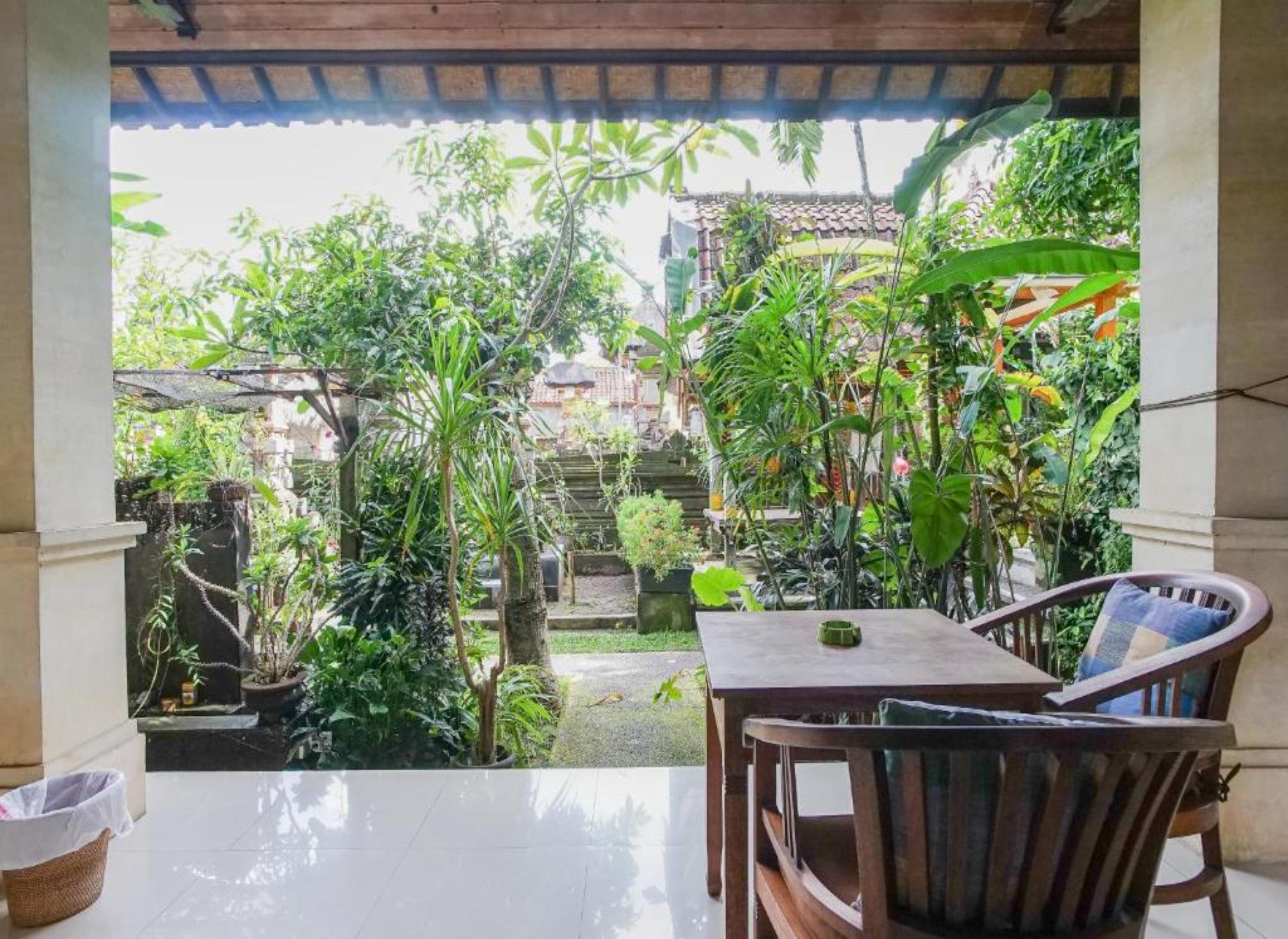 Acomodação com café da manhã  Matahari House