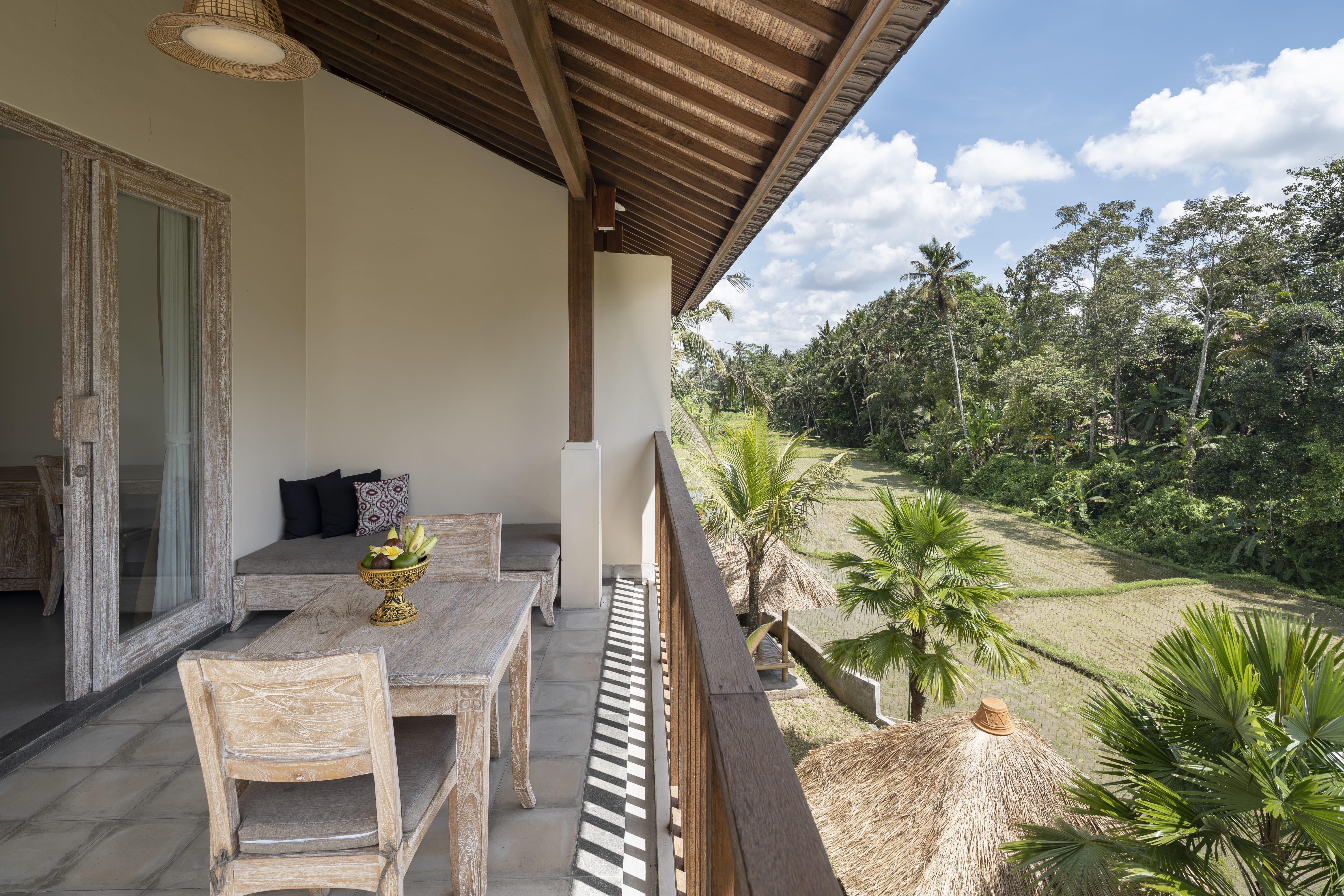 The Sun Of Granary And 4* Ubud (Bali)