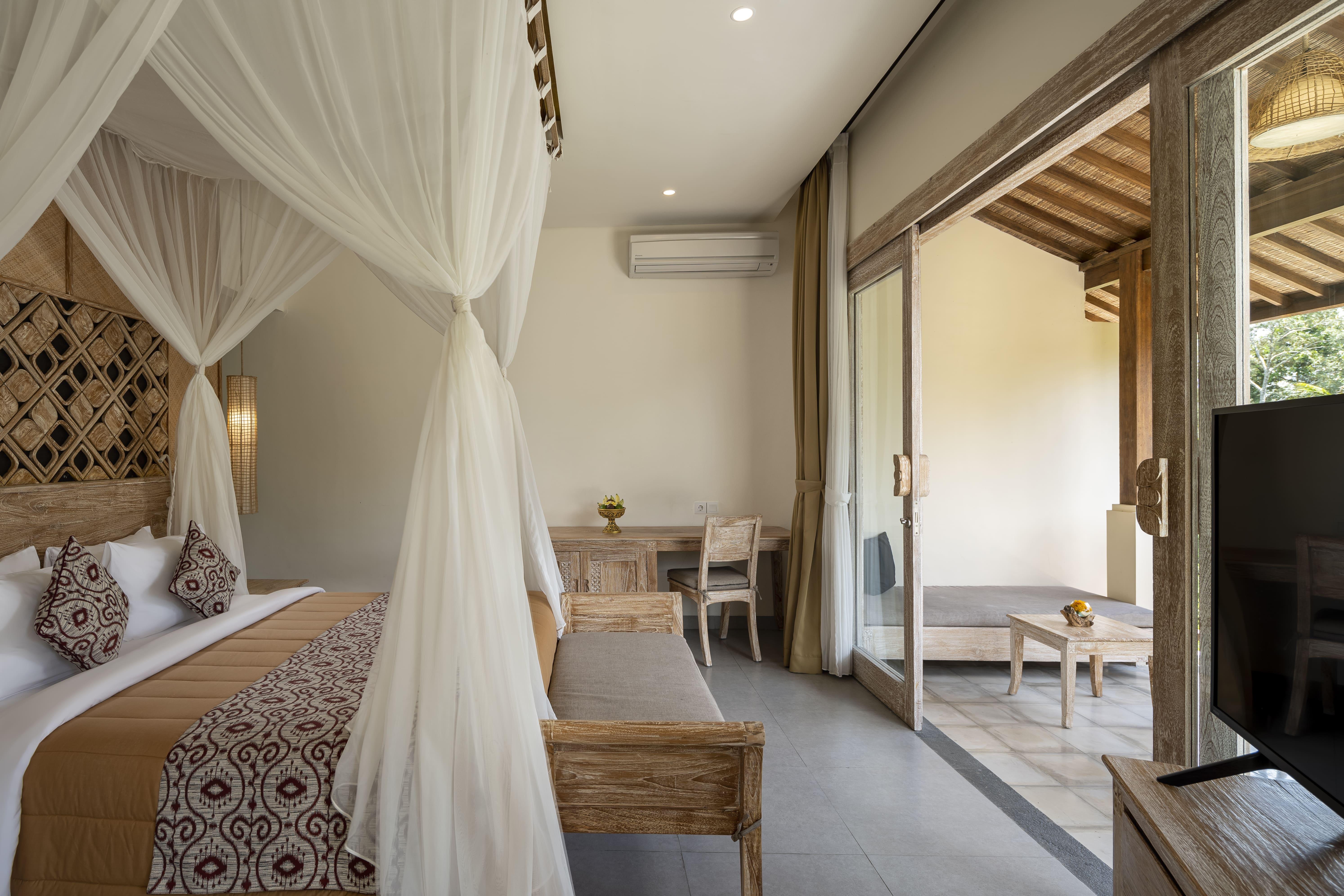 Resor The Sun Of Granary And Ubud (Bali)