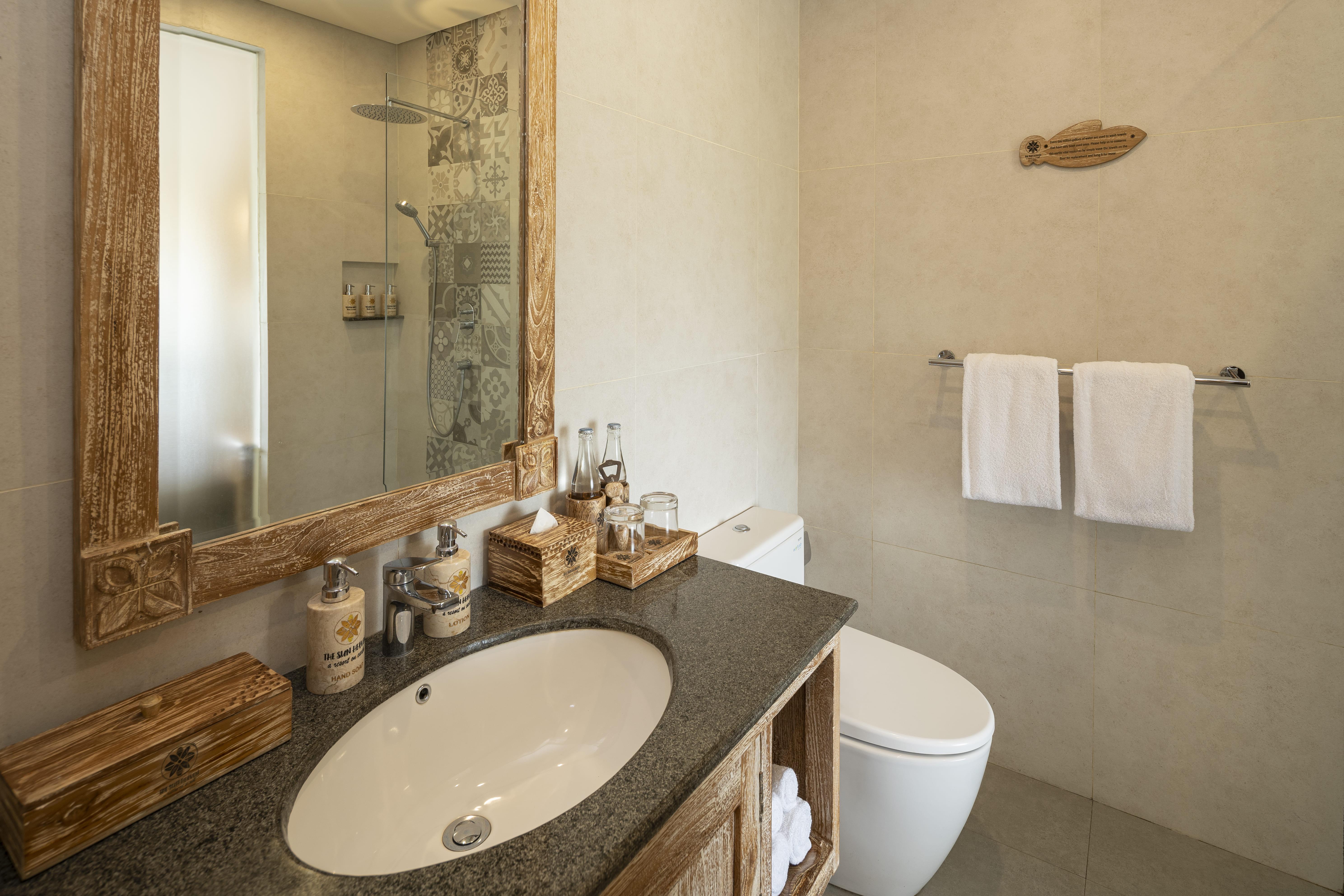 The Sun Of Granary And Resor 4*