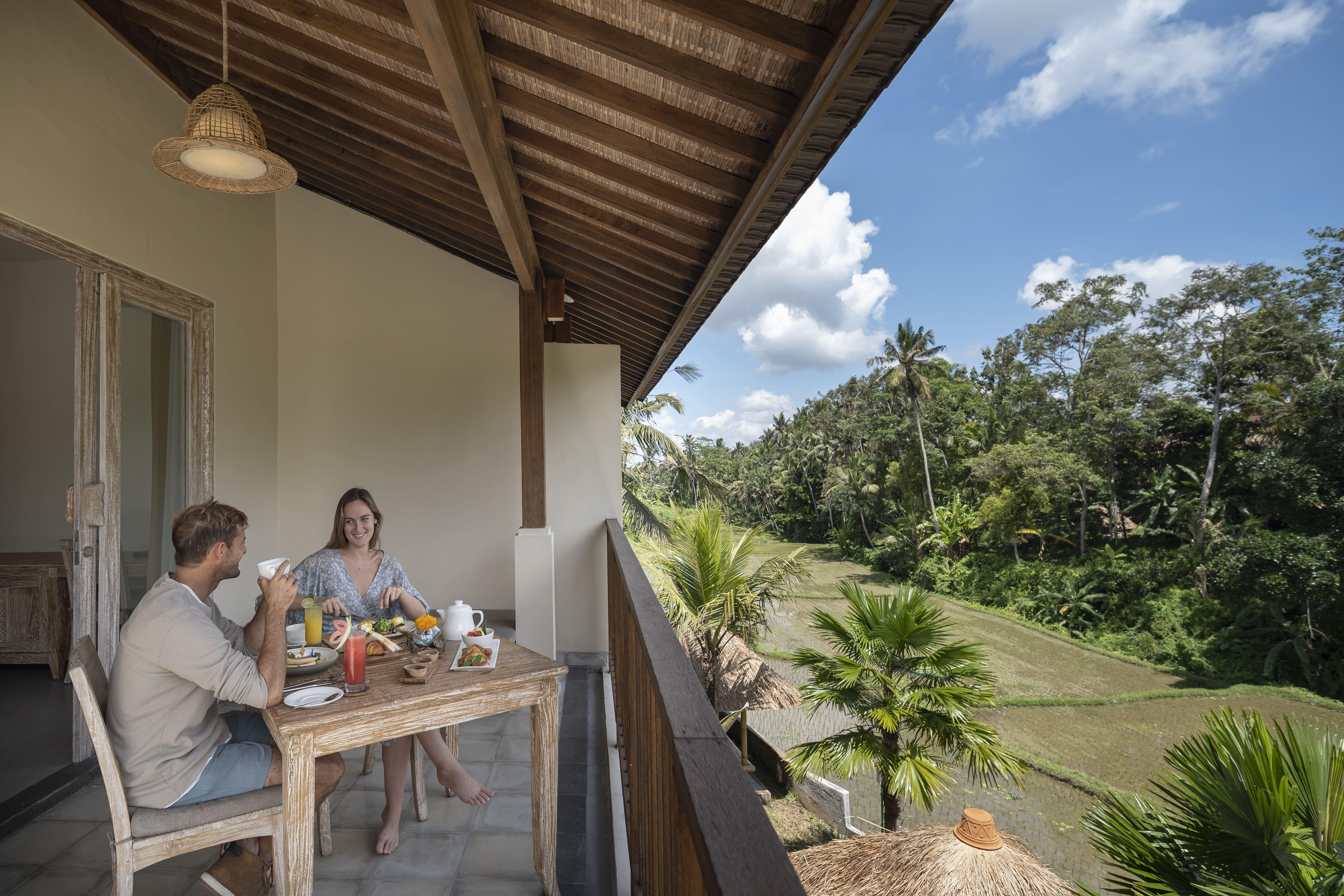 Resor The Sun Of Granary And Ubud (Bali)