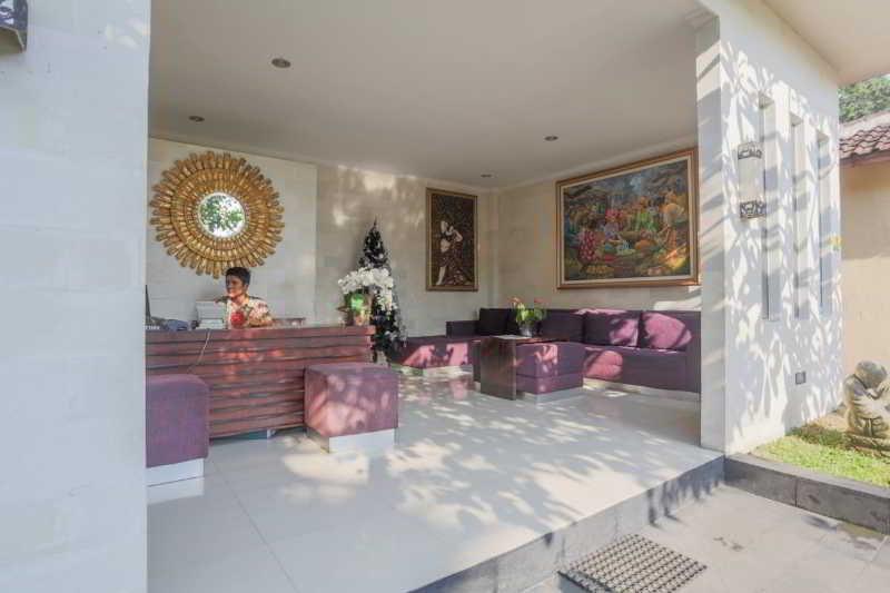 The Grand Sunti Hotel BALI