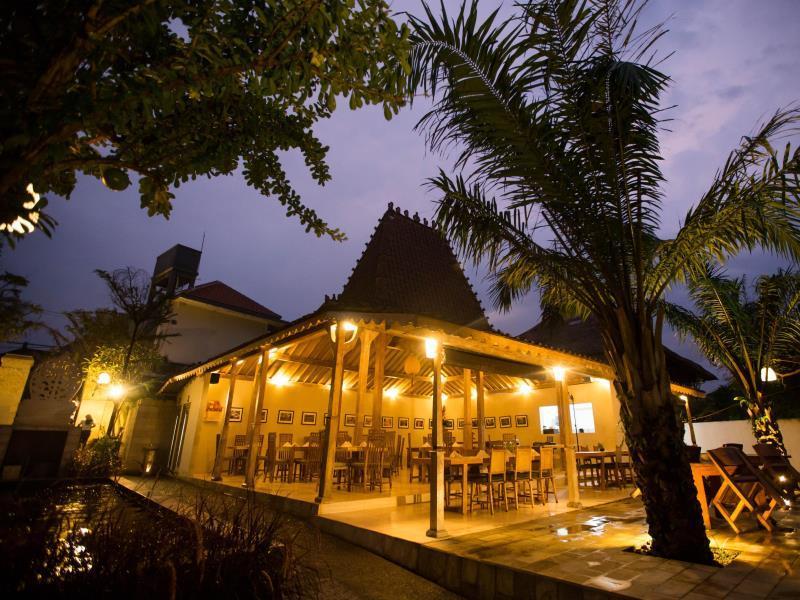 The Grand Sunti Hotel BALI