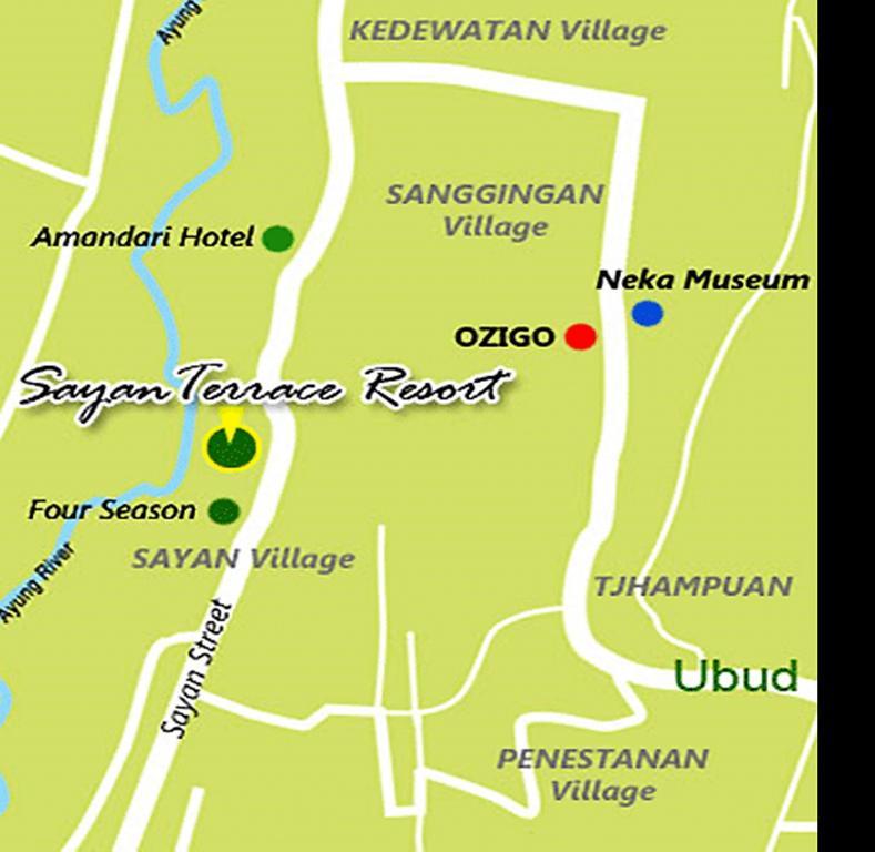 Sayan Terrace Resort 4*