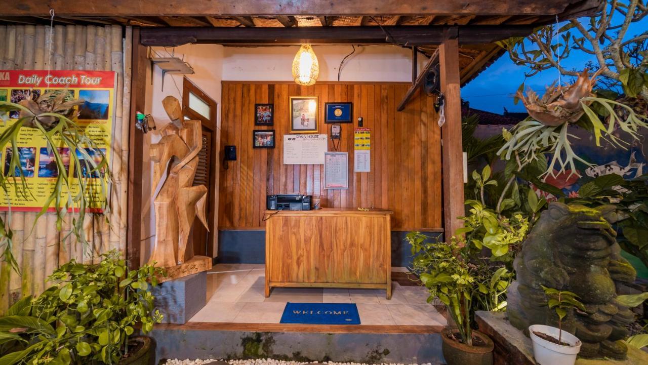 Saka House Guest house
