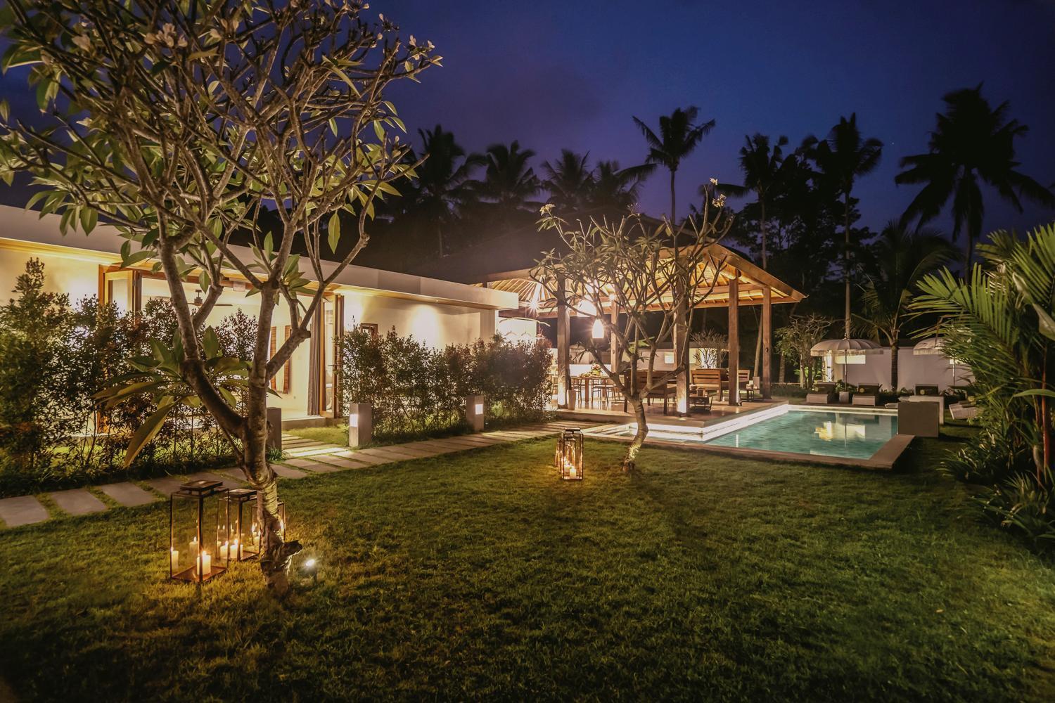 Umah Shama Villa