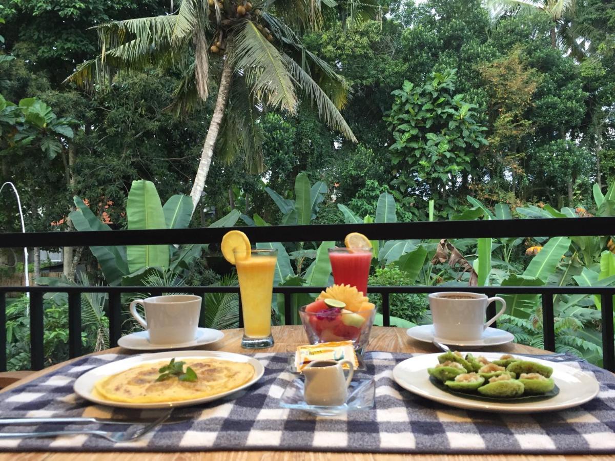 Cahaya Privatunterkunft Ubud