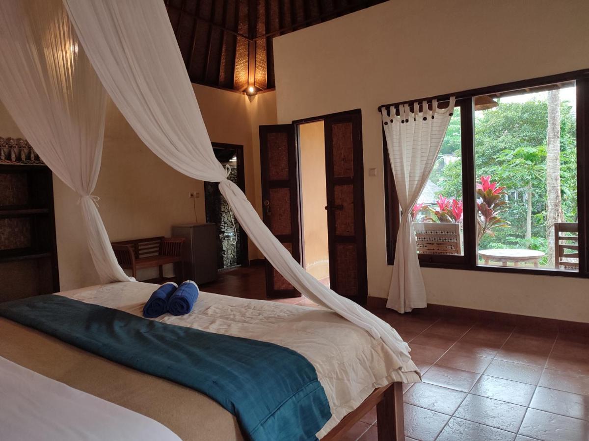 Sari Wangi Guest house Ubud (Bali)