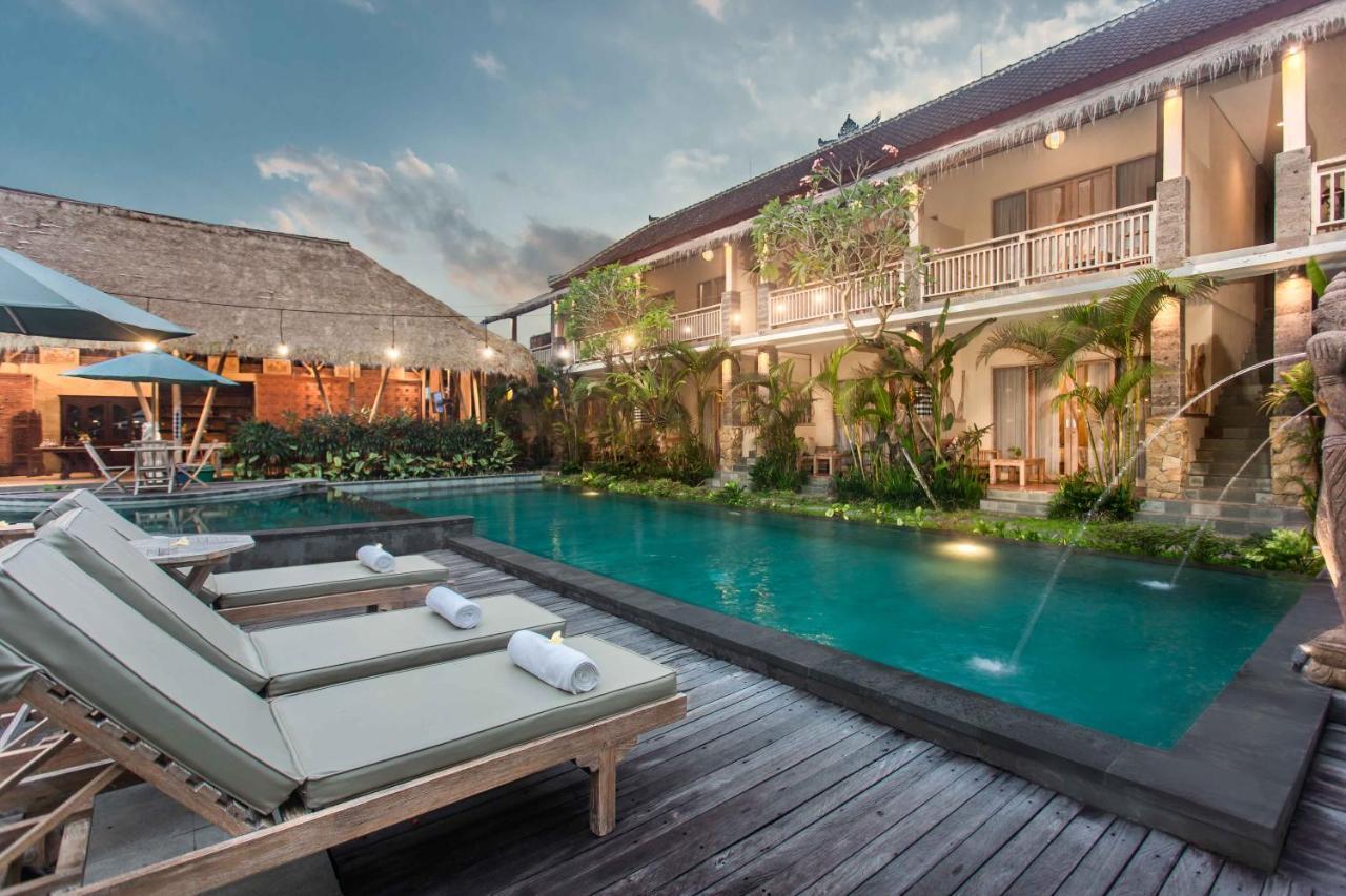 Hotel Kailash At Gunung Sari