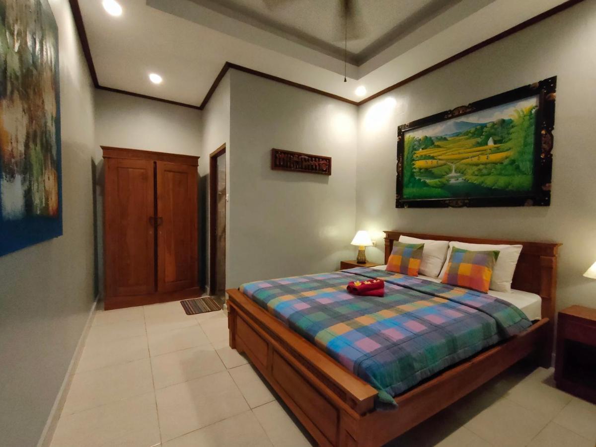 Geriya House Ubud (Bali)