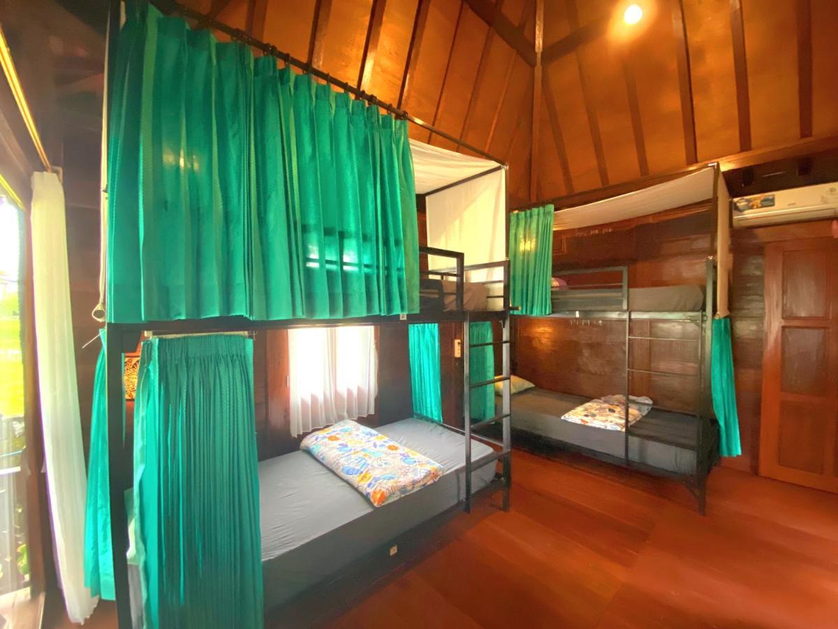 Rice Field House Hostel Ubud (Bali)