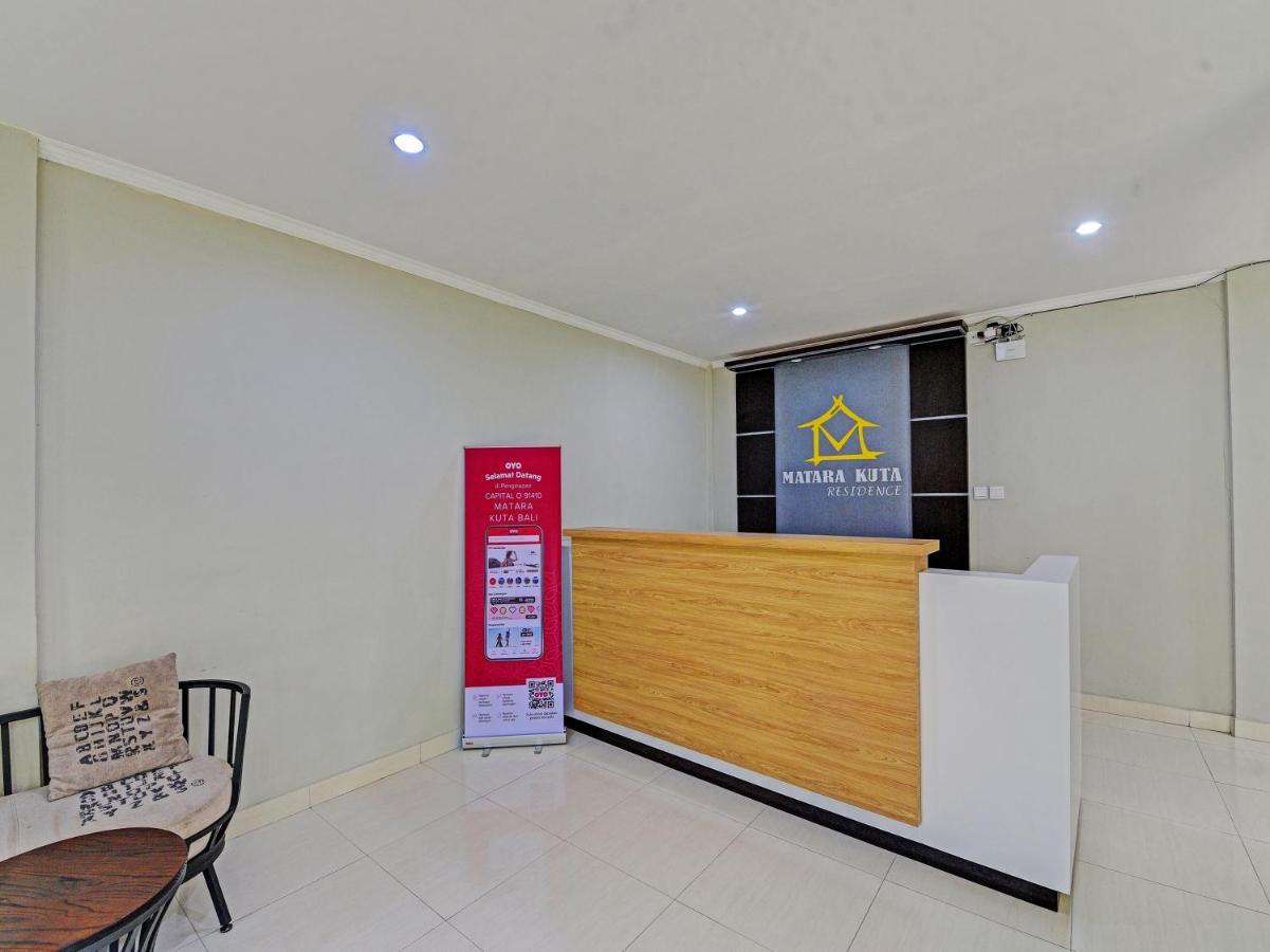 Hotel Capital O 91410 Matara Kuta 2*