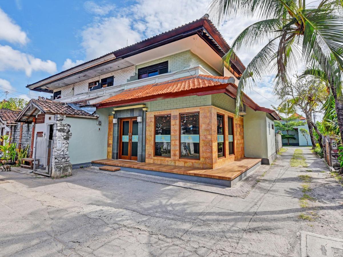 Capital O 91410 Matara Kuta Hotel