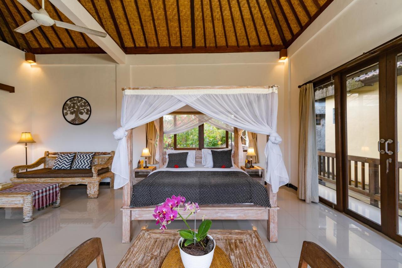 Guest house The Dayuh Ubud (Bali)
