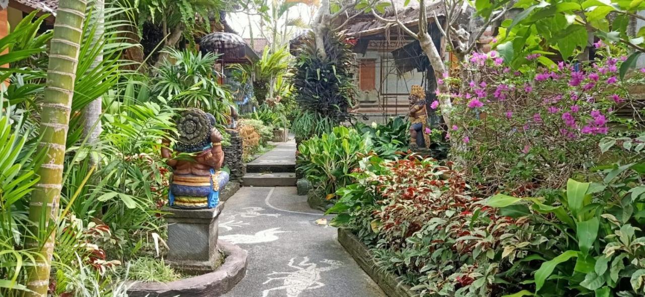 Family Guest house Ubud (Bali)